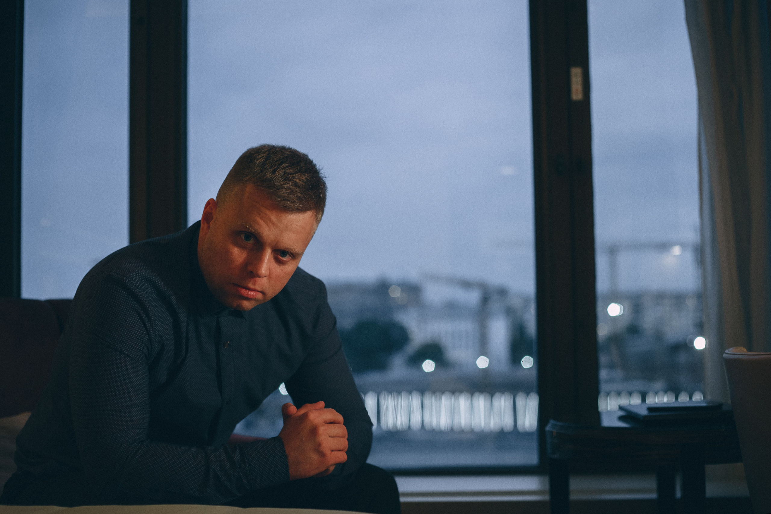 Портреты. Фотограф в Ростове Александр Курылев