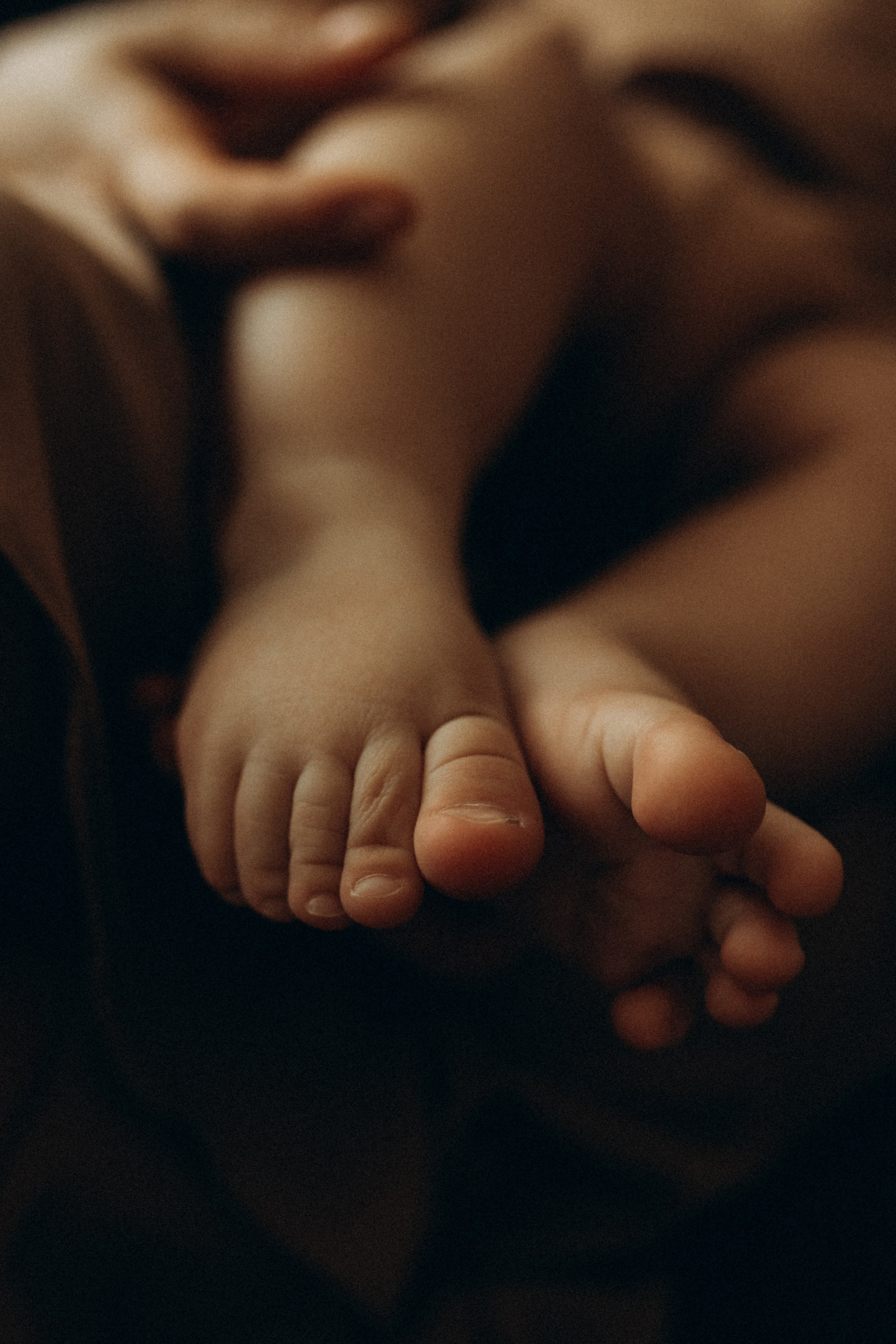 Саида и Тамирчик. Фотограф Мария Миллс | Минск