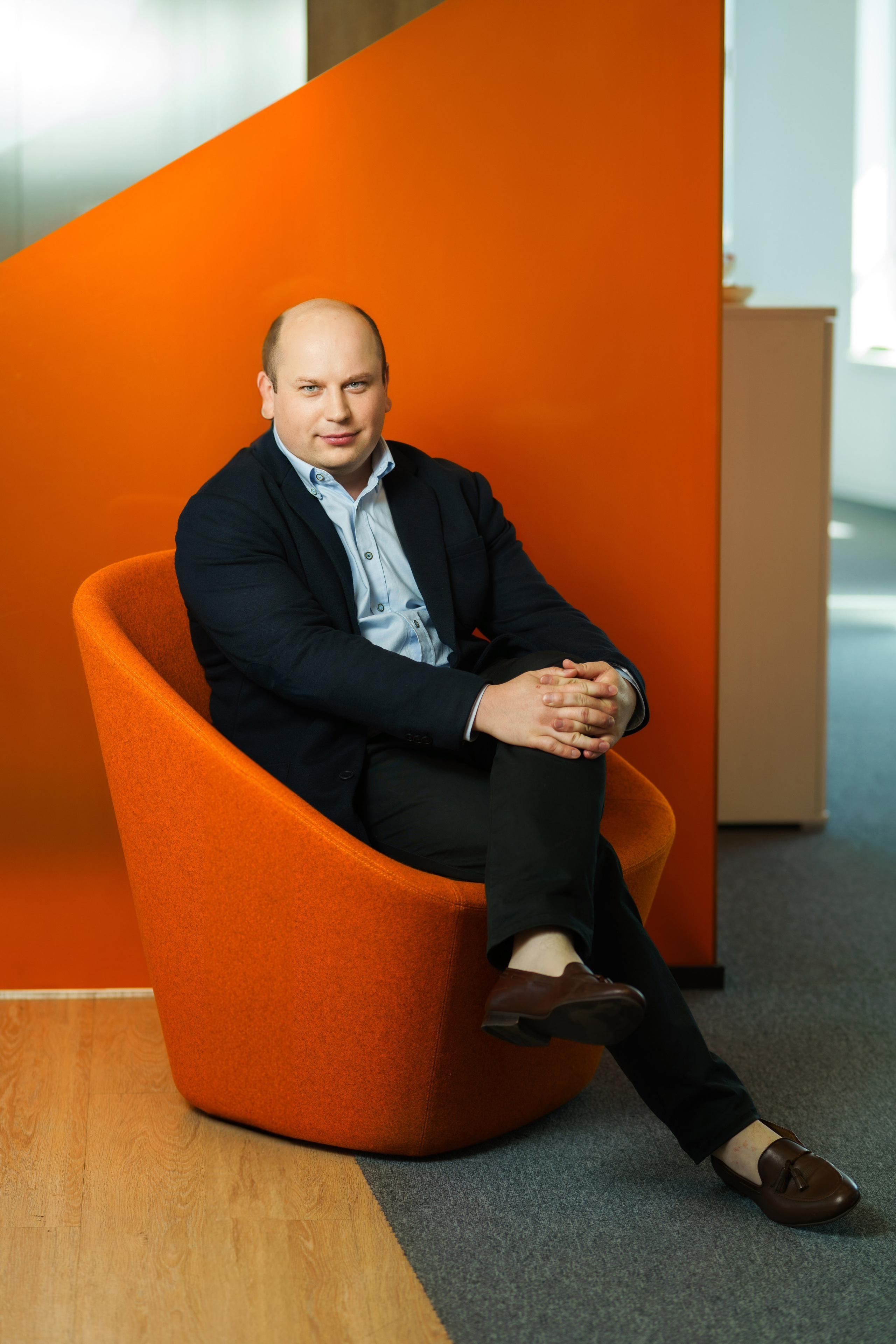 Бизнес- портрет. Профессиональное решение для частных лиц и бизнеса