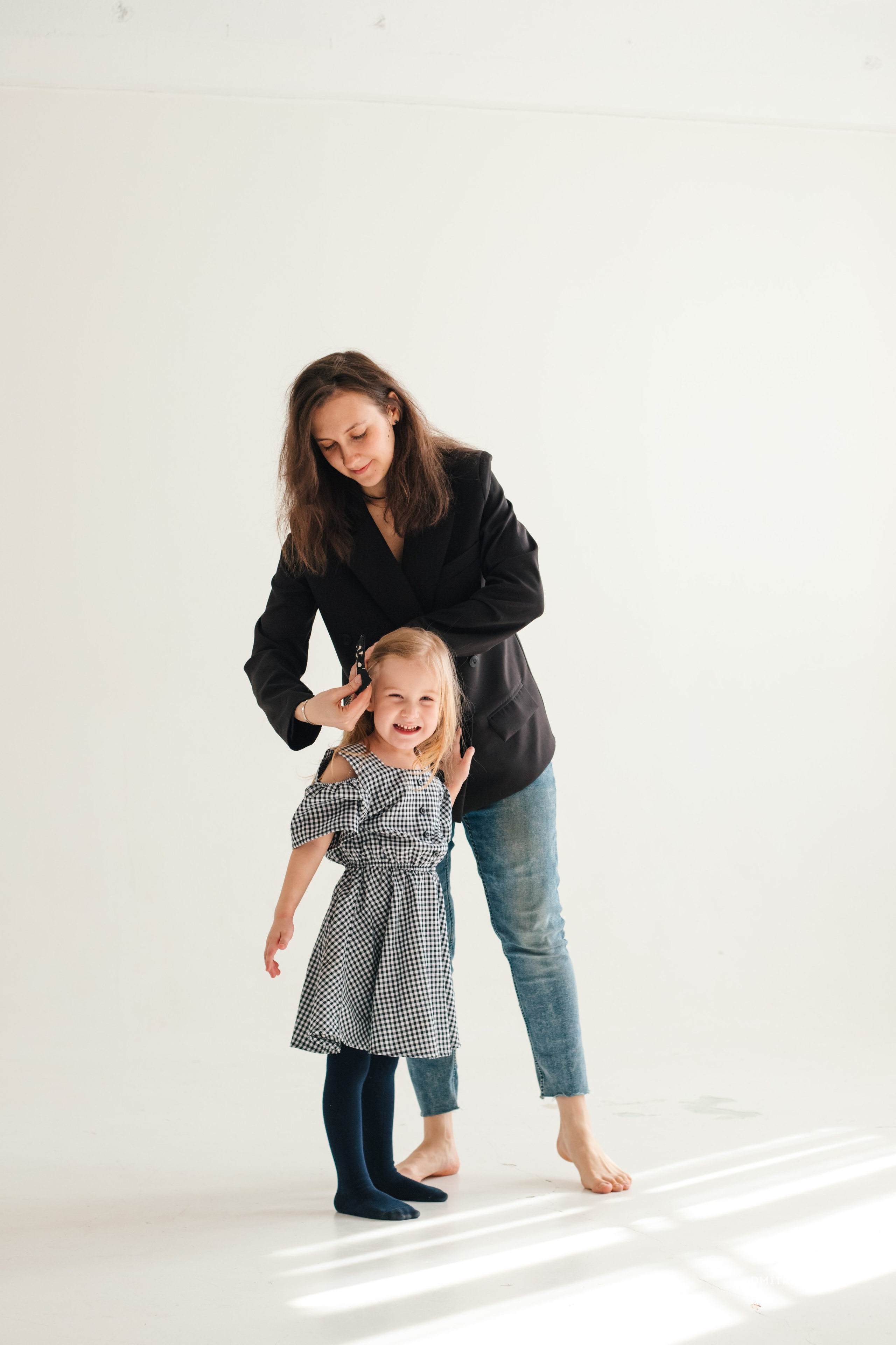 Мама с Моторчиком. Фотограф Елена Балакина (Челябинск)