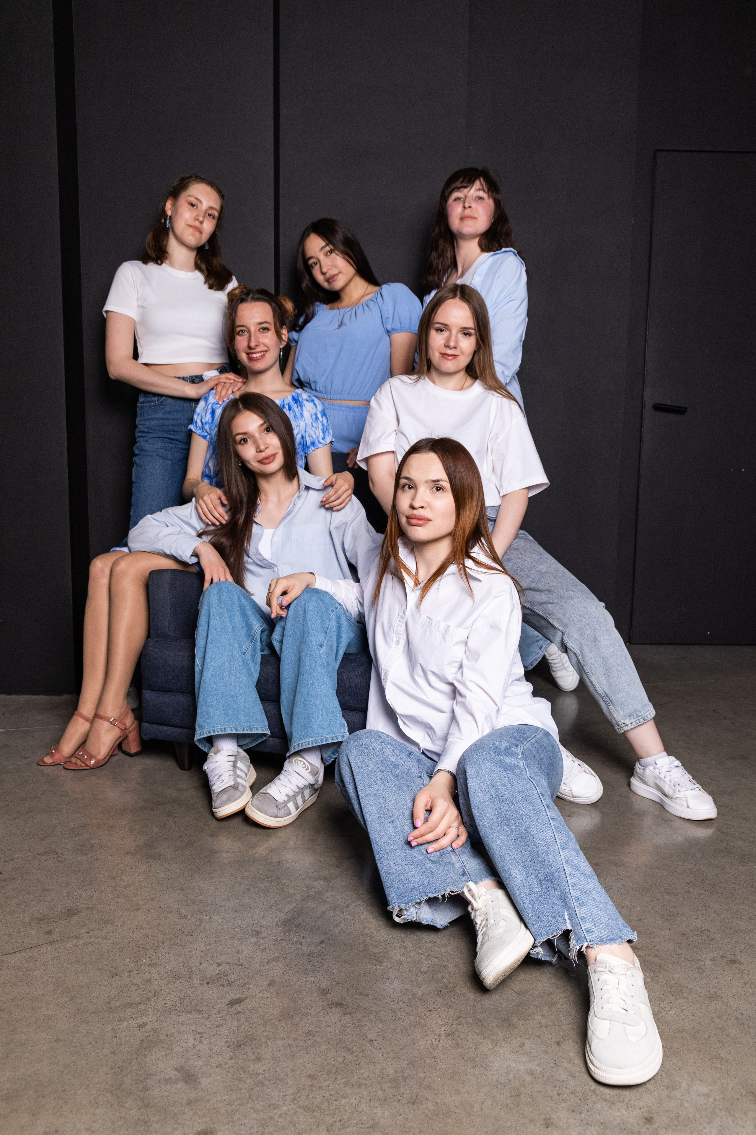 Студенческий отряд проводников «Экстрим». Фотограф Елена Балакина (Челябинск)