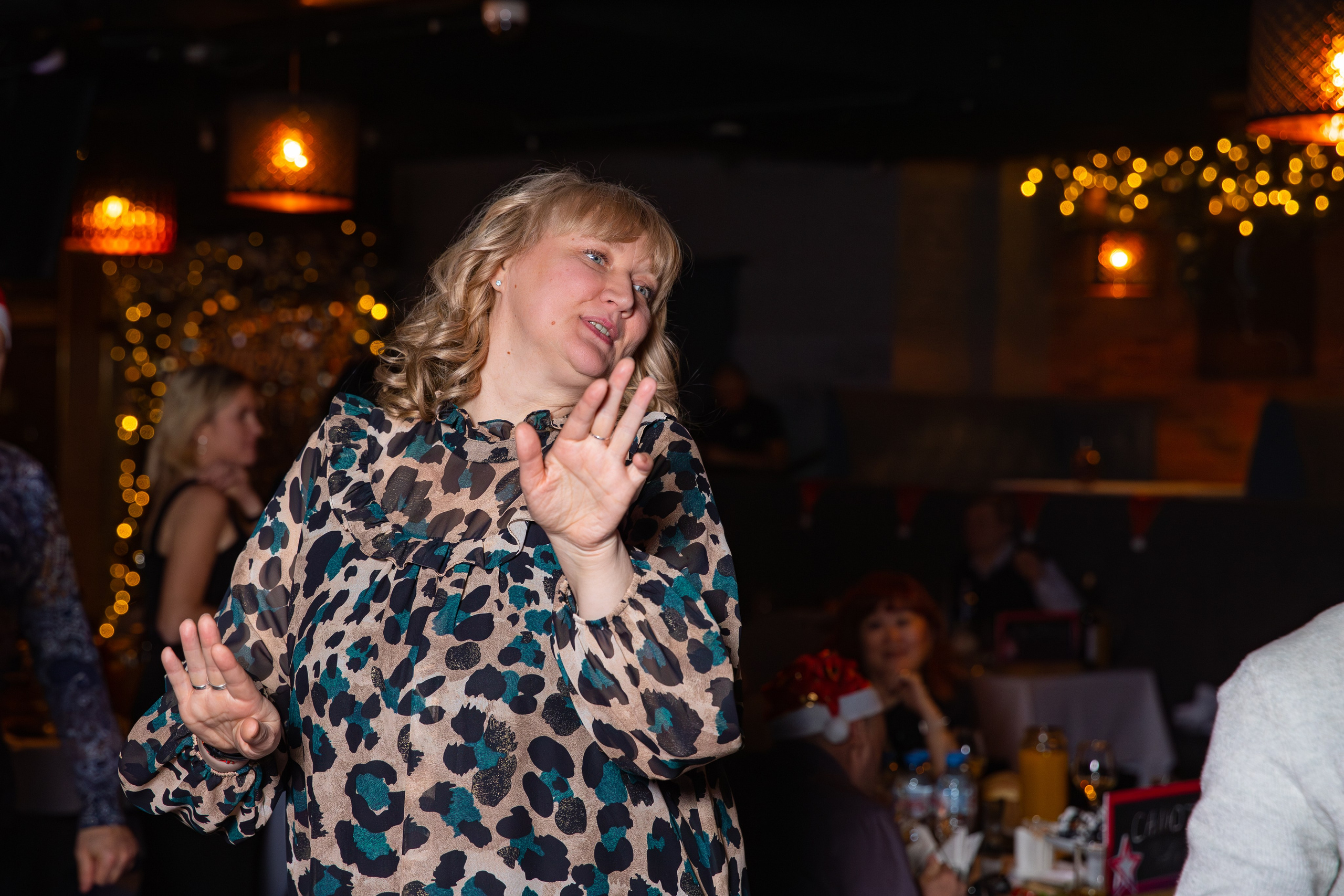 Новогодний корпоратив РТРС. Фотограф Александр Поздняков  Новосибирск