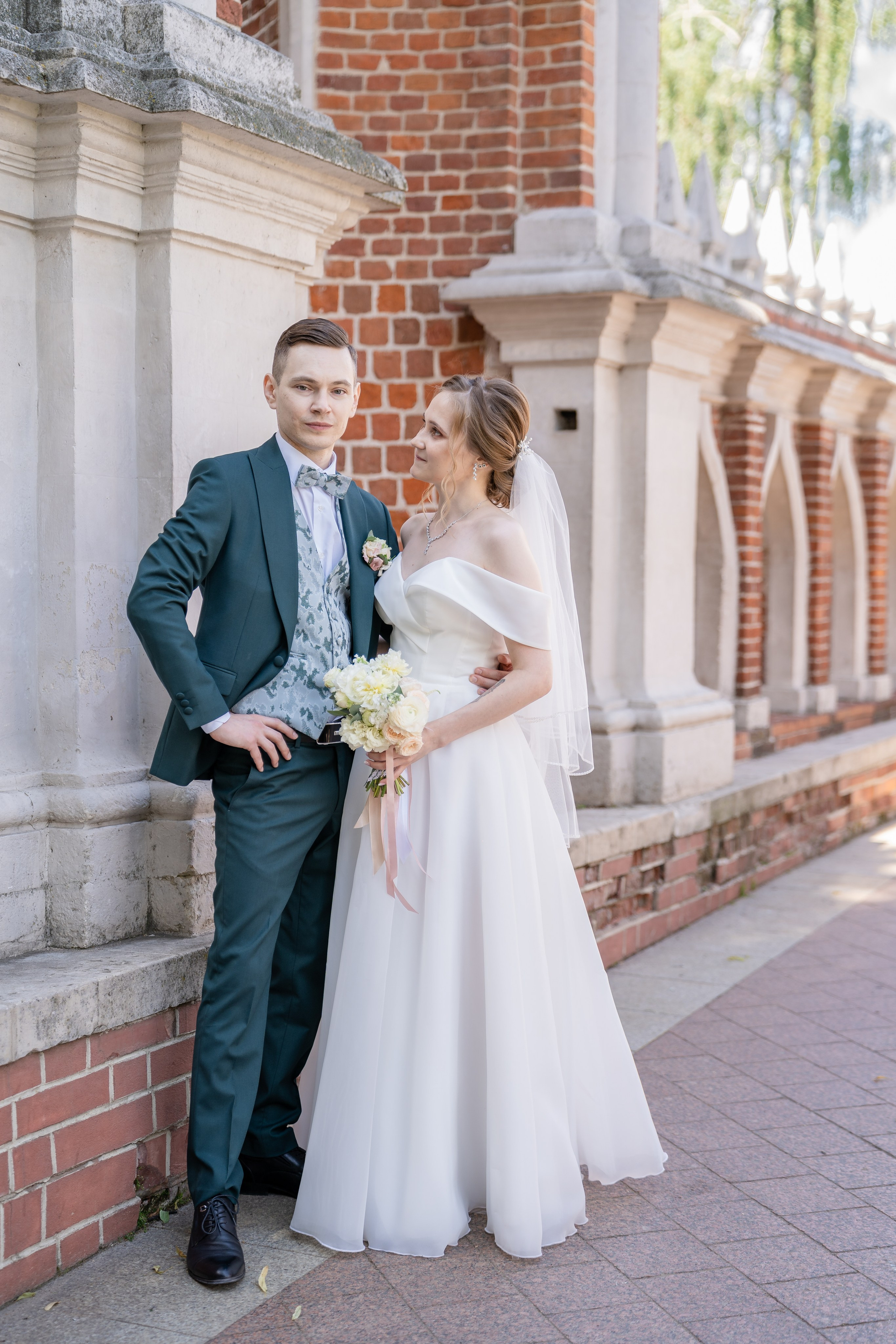 Настя и Кирилл. День свадьбы. Репортажный и интерьерный фотограф Александра Солдатова