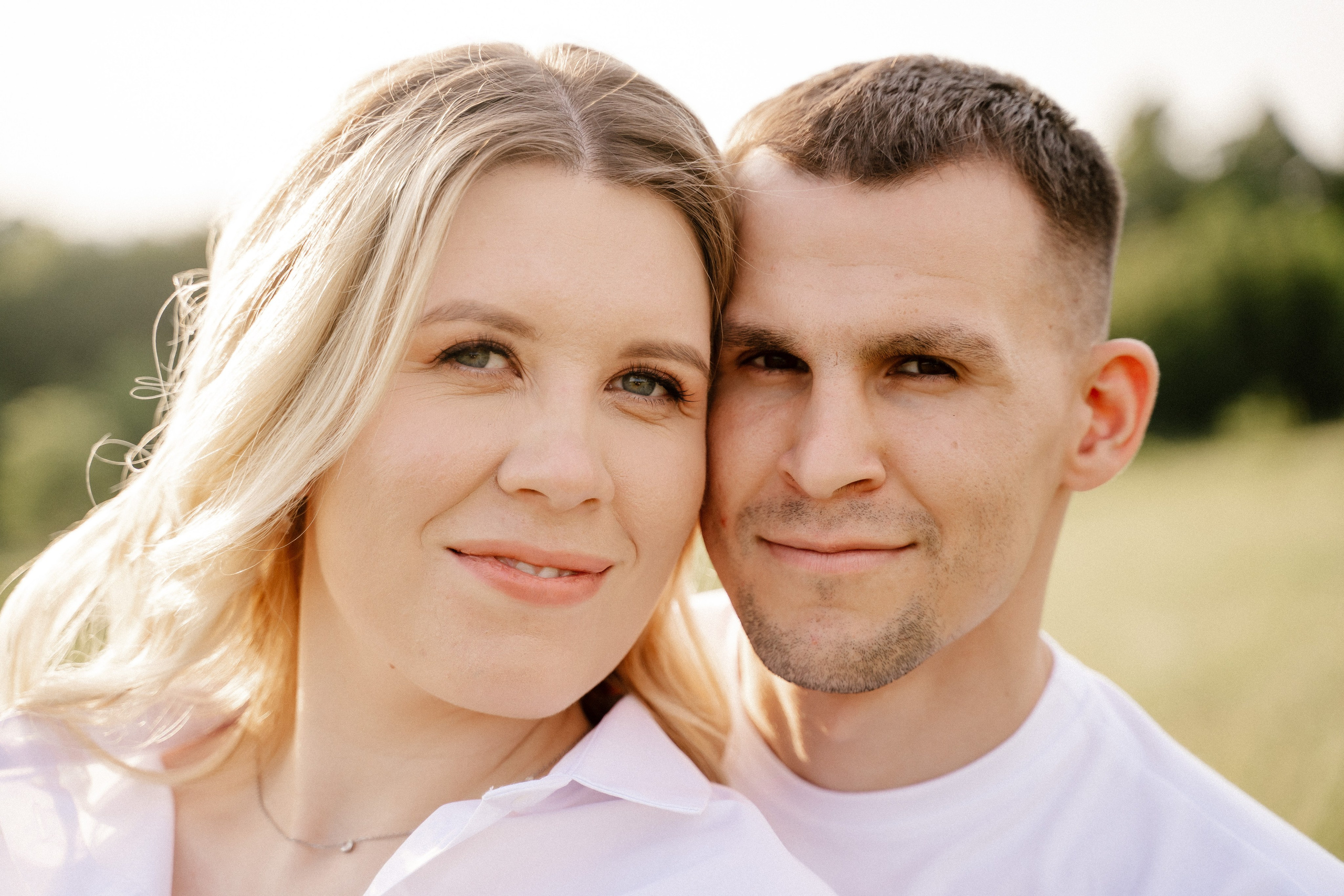 Беременность в люпинах