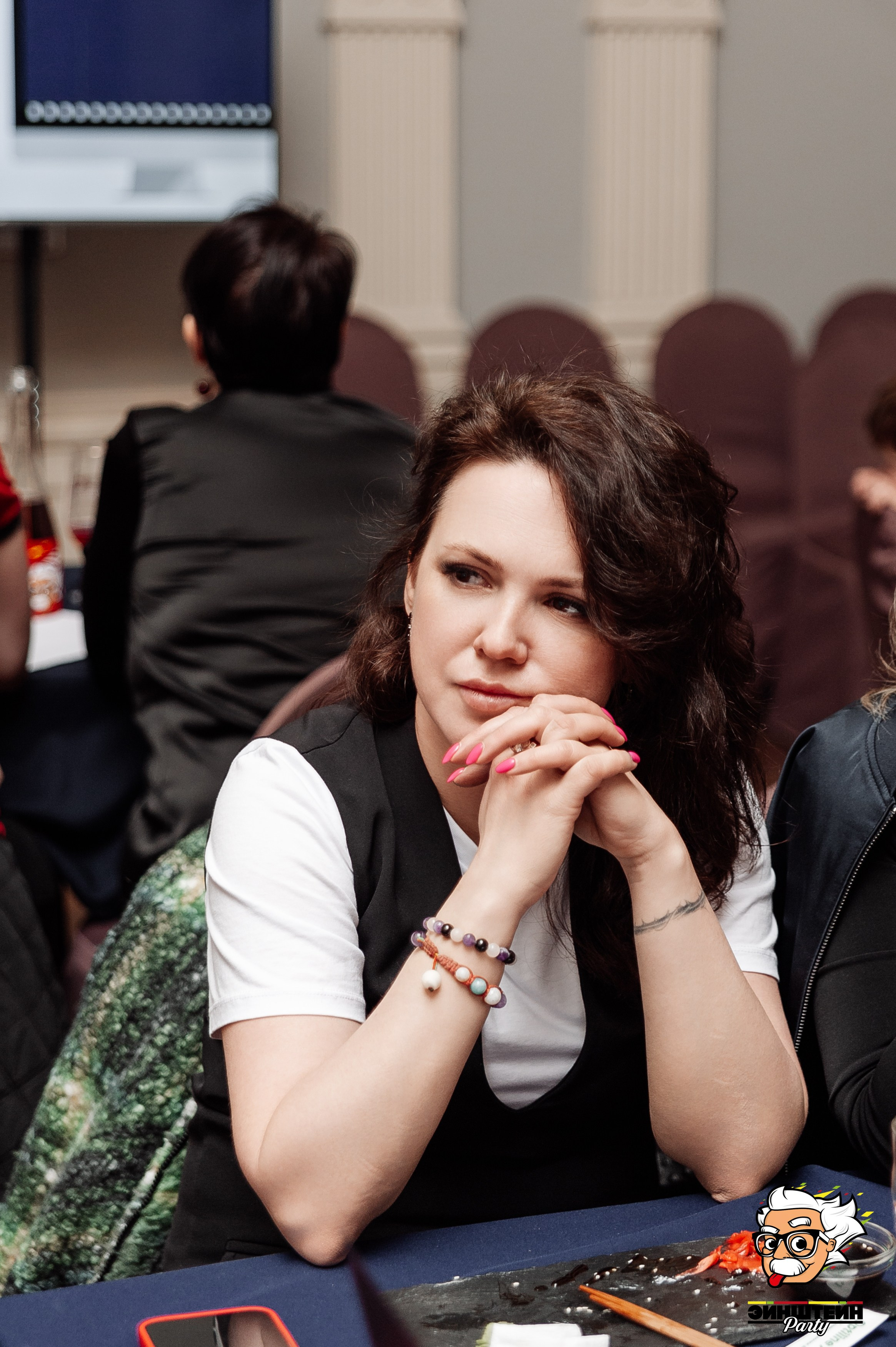 Квиз «Эйнштейн party». Свадебный и репортажный фотограф СПб