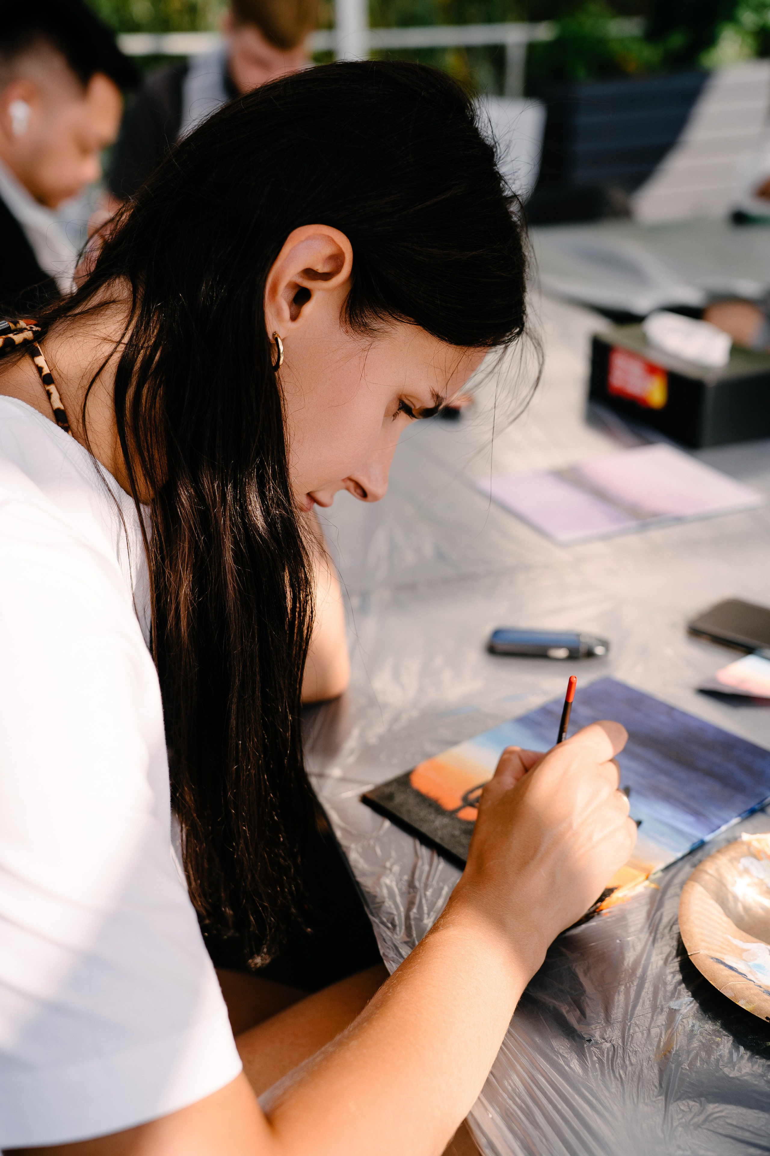 Корпоратив IT. Свадебный и семейный фотограф в Воронеже Анастасия Бойко