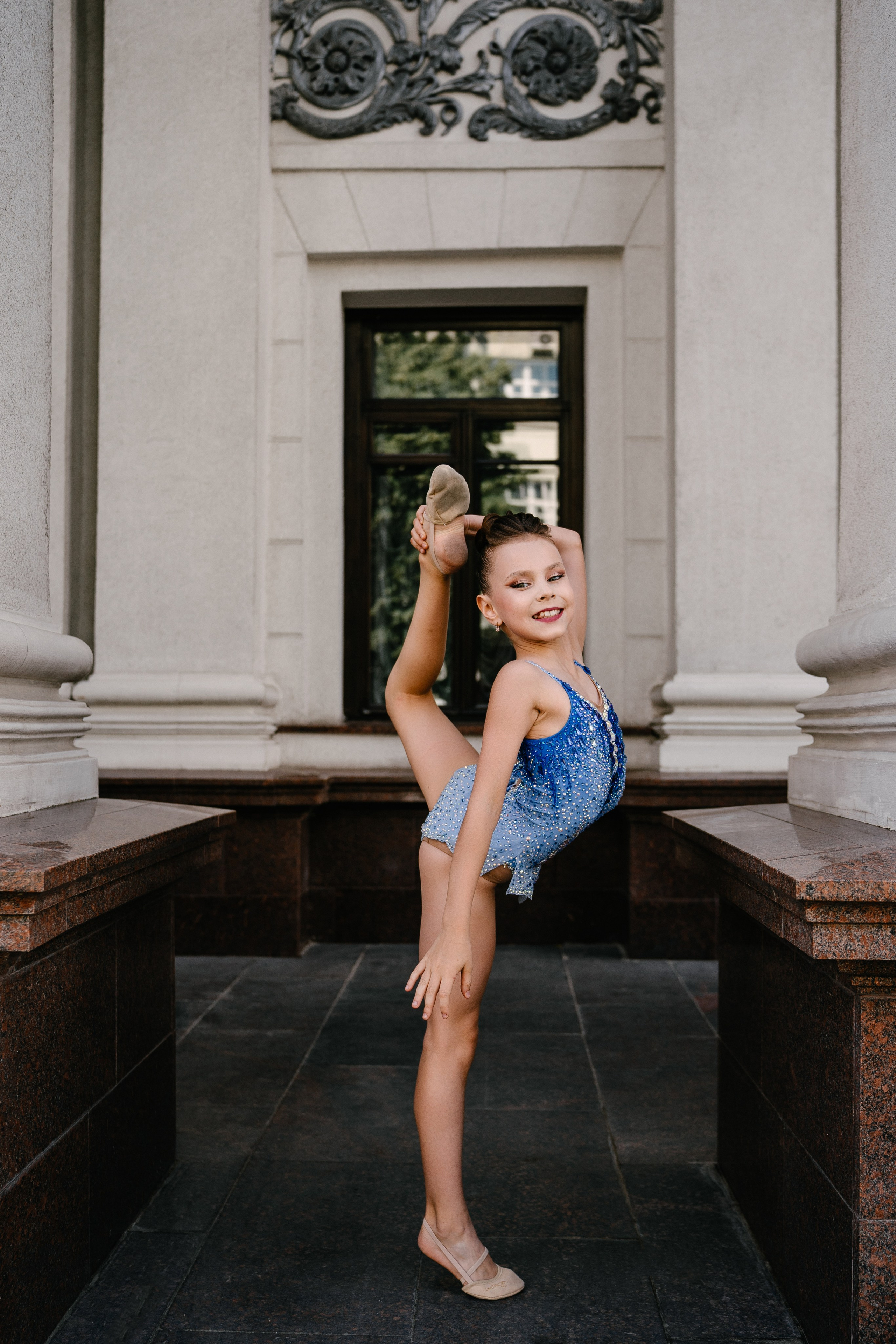 Гимнастка Дарина. Свадебный и семейный фотограф в Воронеже Анастасия Бойко