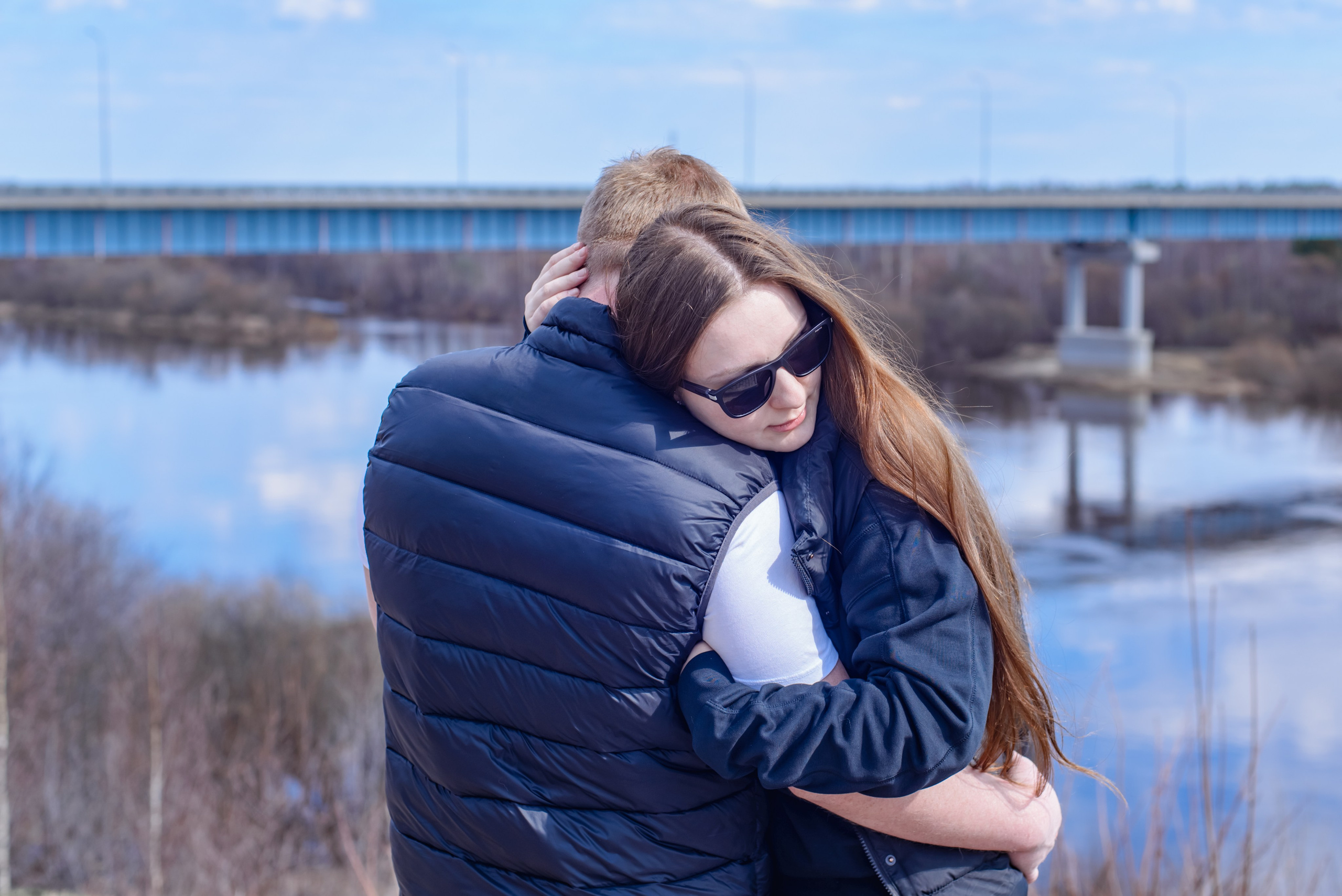 Сергей и Екатерина. Фотограф в Ветлуге Сергей Белов (VETLUGA B.S.)