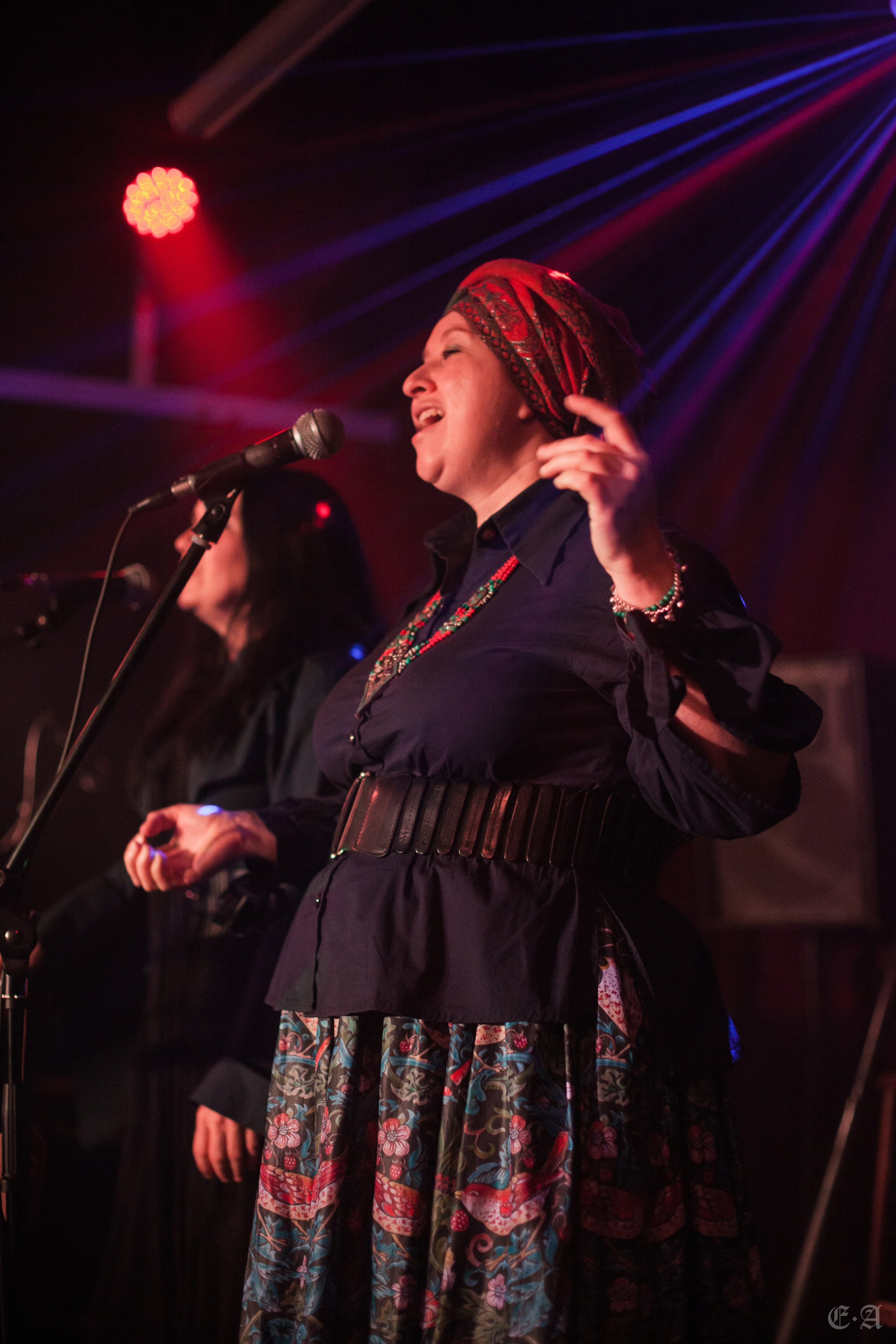 Dara Yara в «Алиби». Фотограф Ellairen