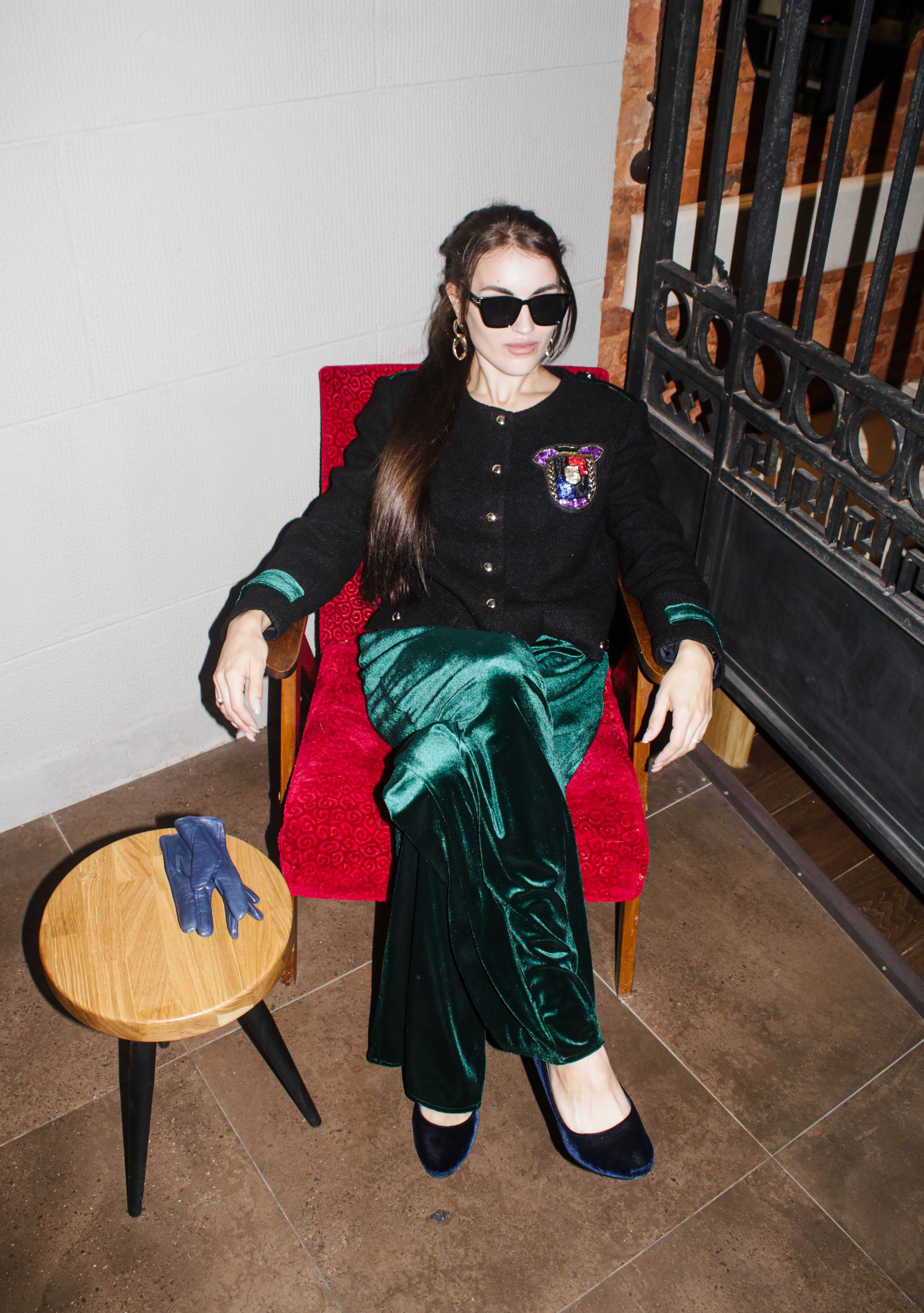 Katya Ander. Фотограф и продюсер fashion-съемок в Санкт-Петербурге