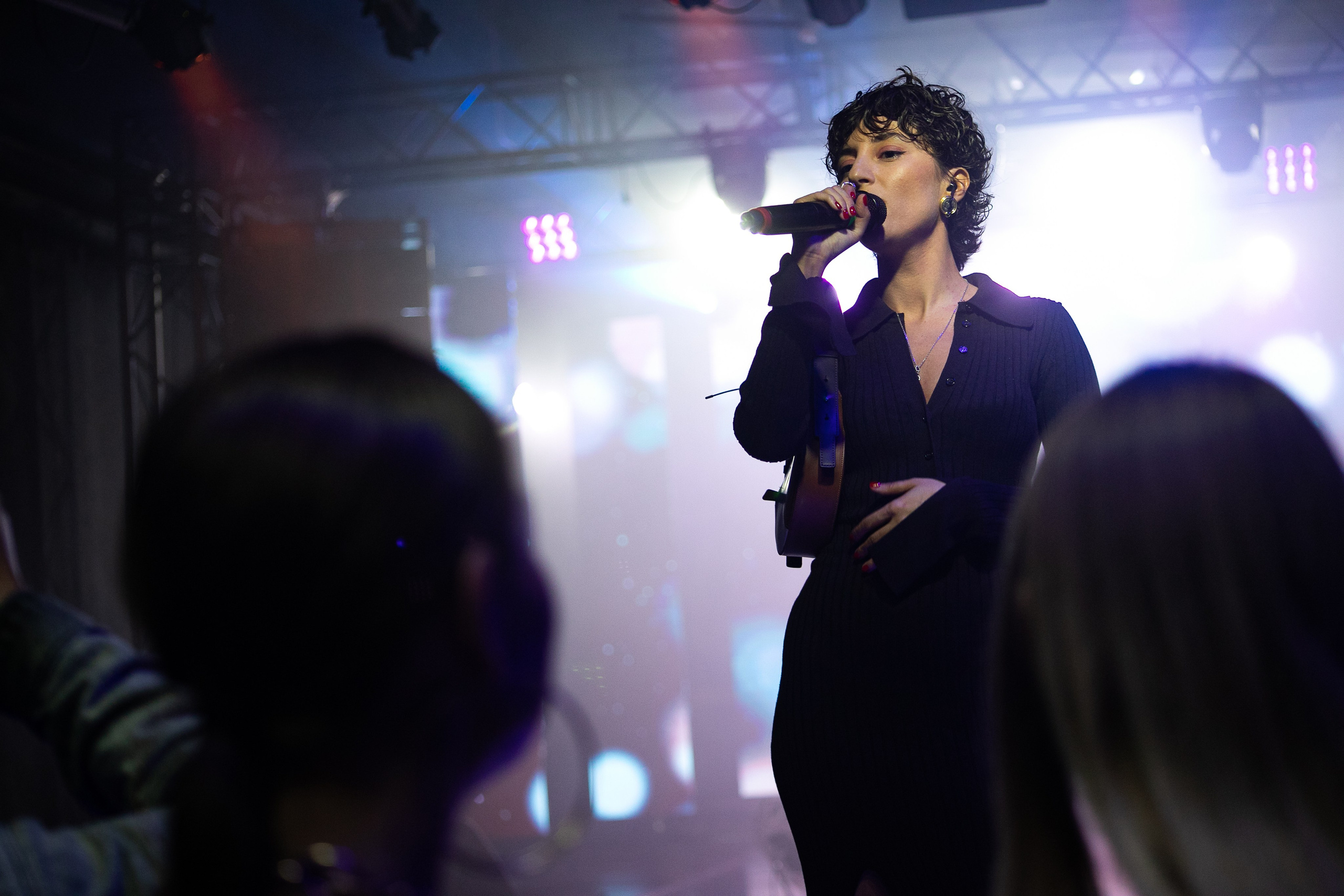 Презентация журнала Mary Way. Art photographer Nino