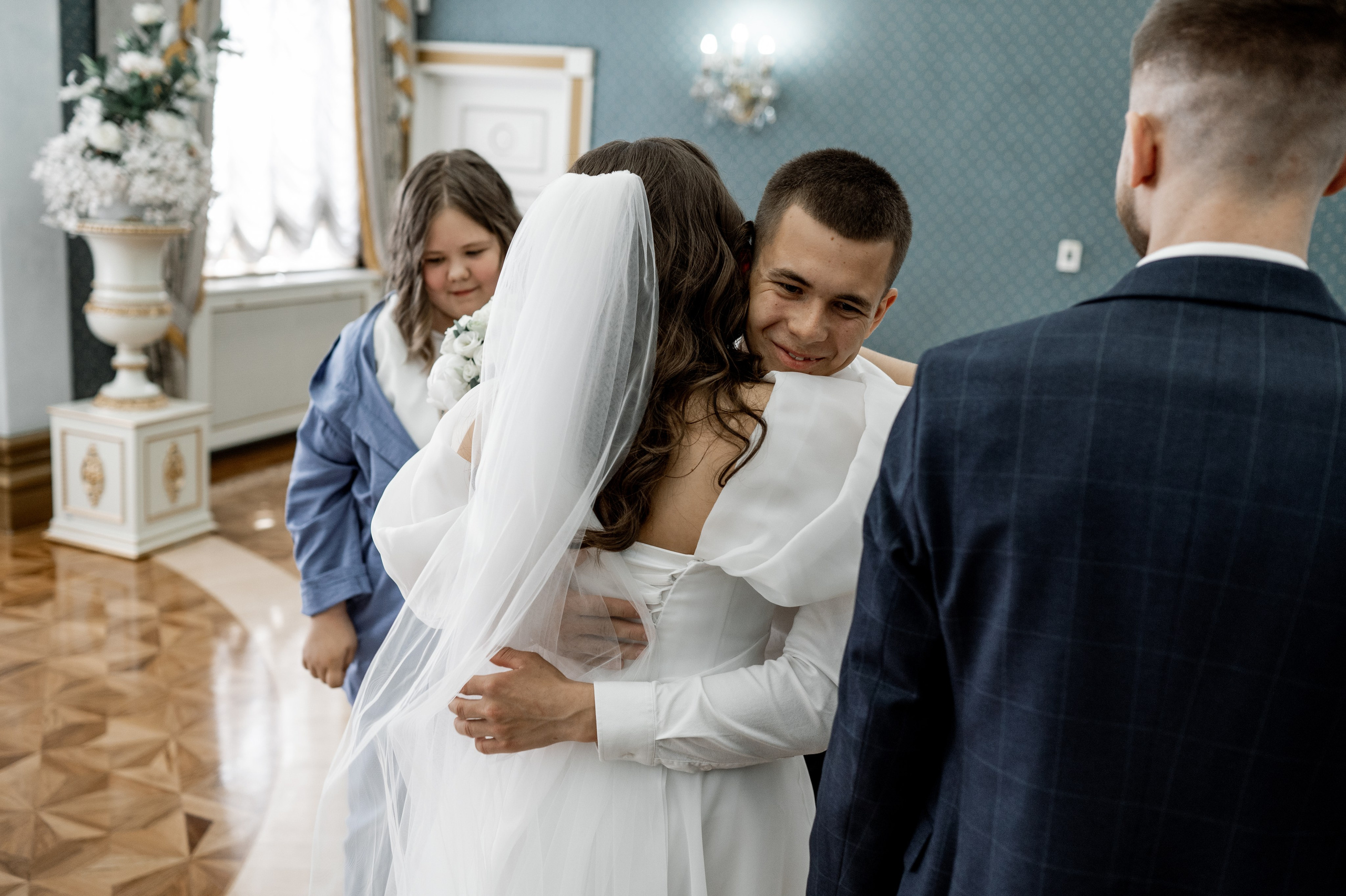 Артём и Юлия. Свадебный фотограф в Тюмени Анастасия Конева