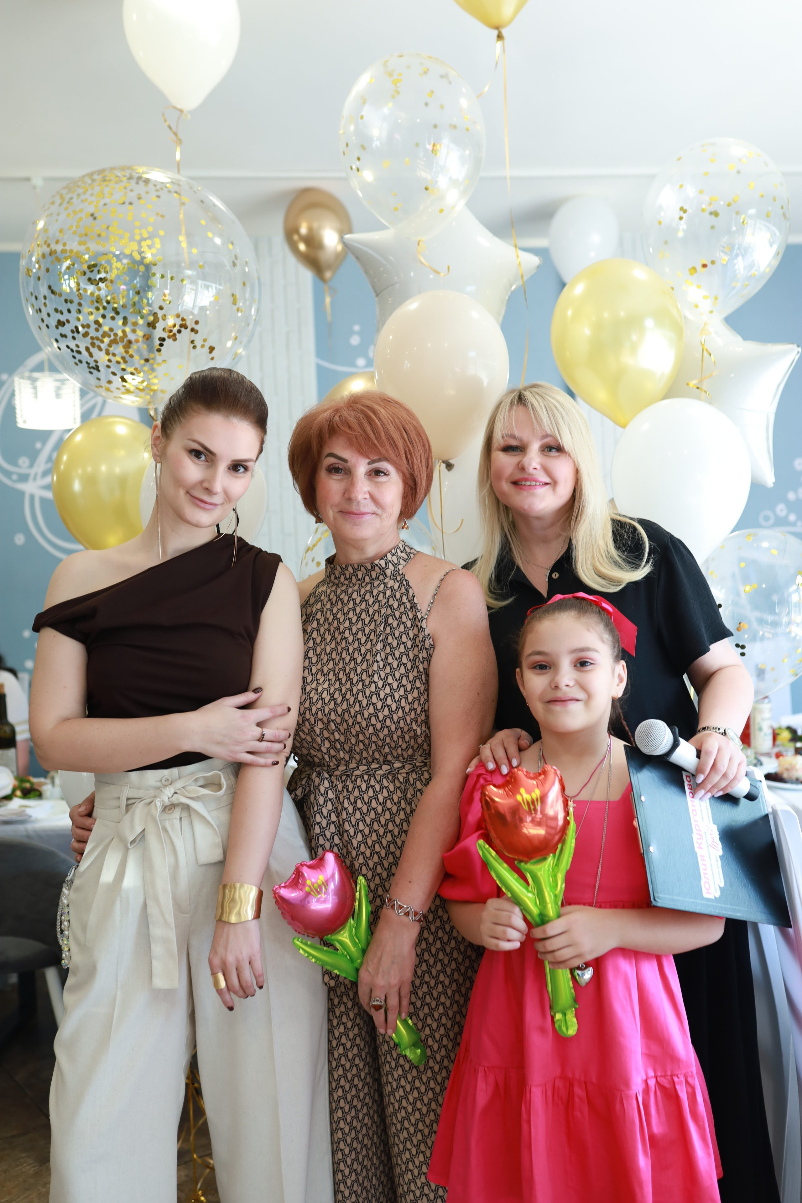 Юбилей. Профессиональный фотограф, Москва |Видное Елена Елизарова