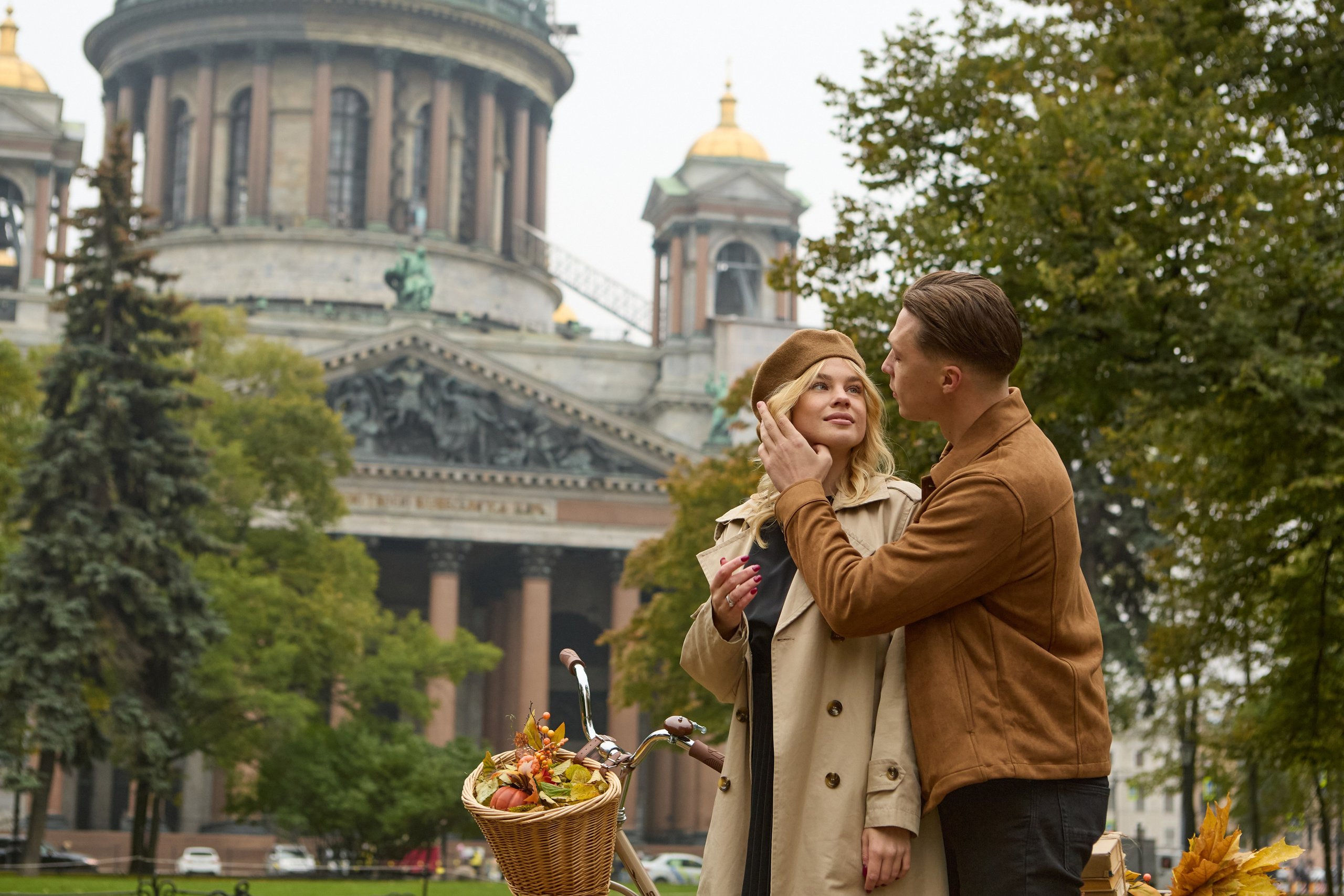 Фотограф в Санкт-Петербурге Владимир Тихомиров