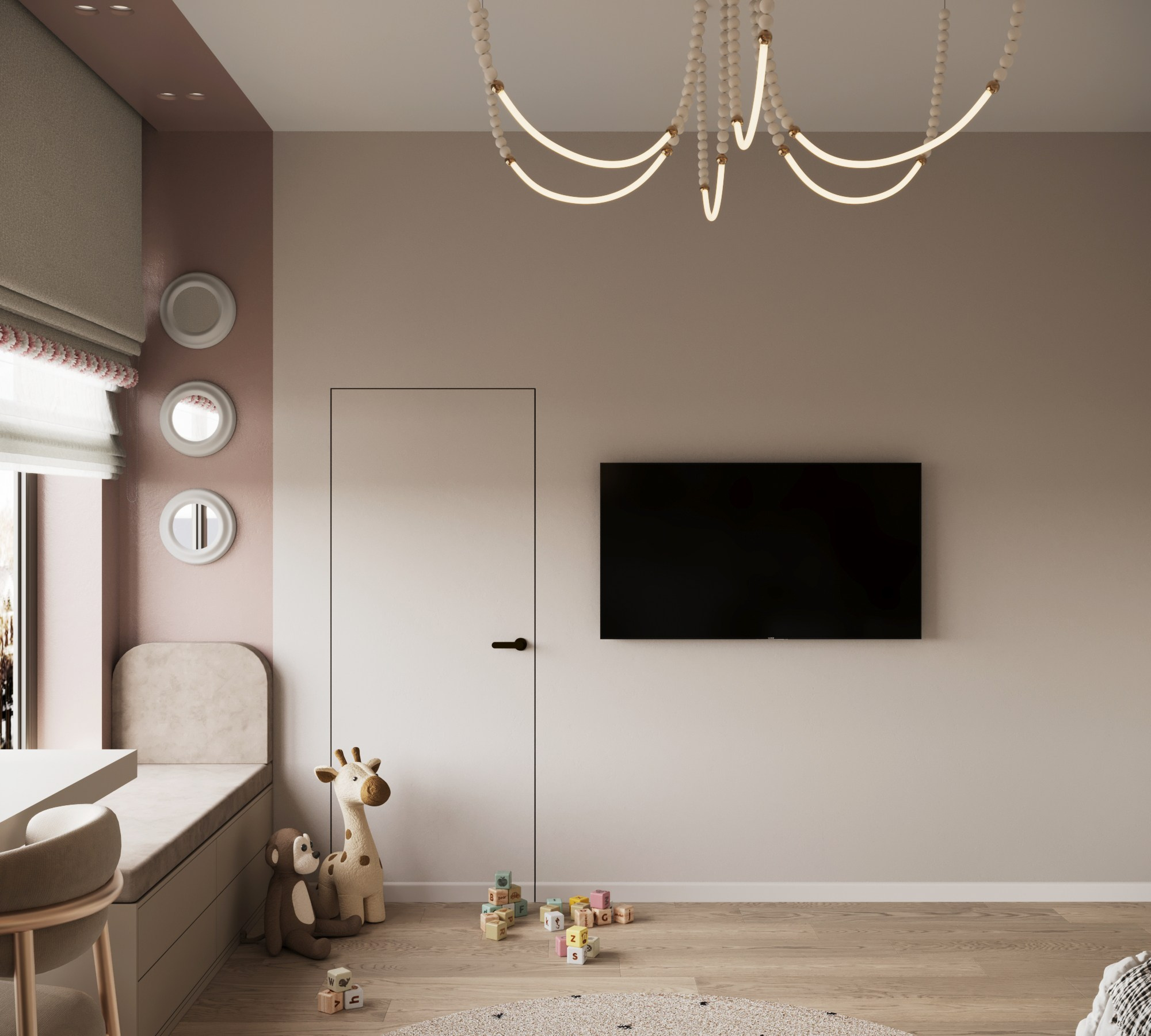 Милый Дом. Проект жилого дома в Геленджике площадью 215 кв. м. Дизайн интерьеров, строительство, ремонт домов и квартир в Геленджике