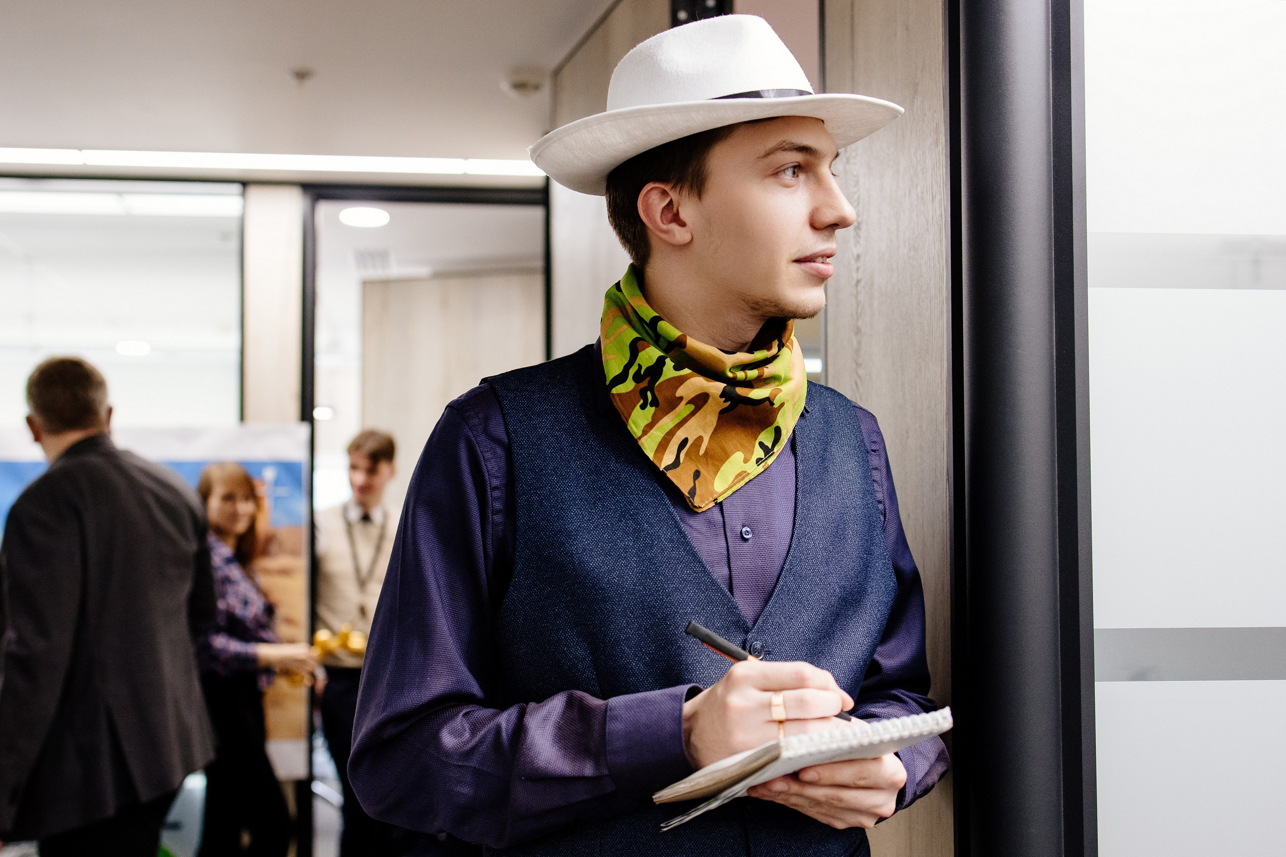 Ковбойский корпоратив. Свадебный и семейный фотограф Екатерина Иванова