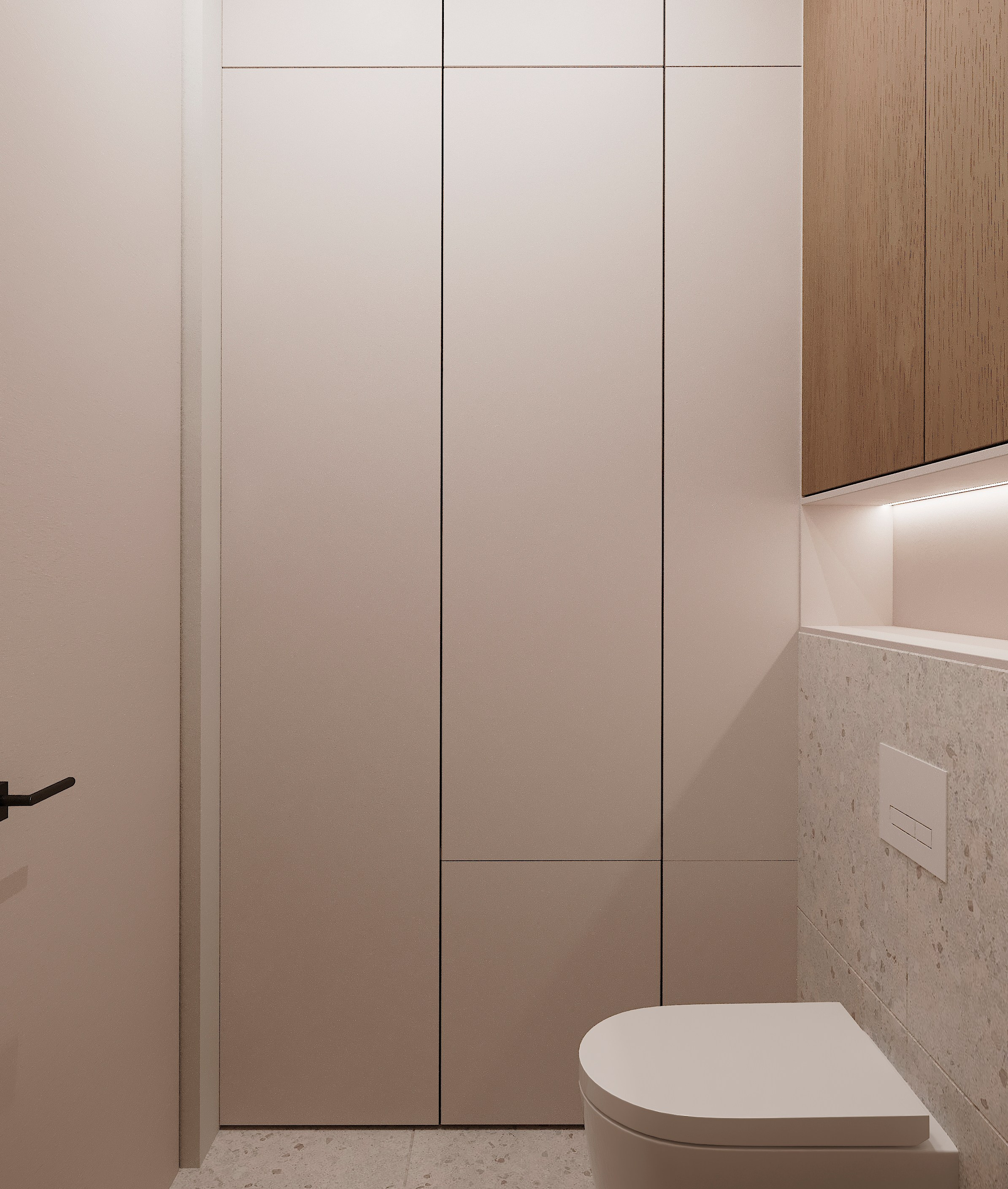 ЖК Рихард г. Москва. Lina architector | Дизайн интерьера