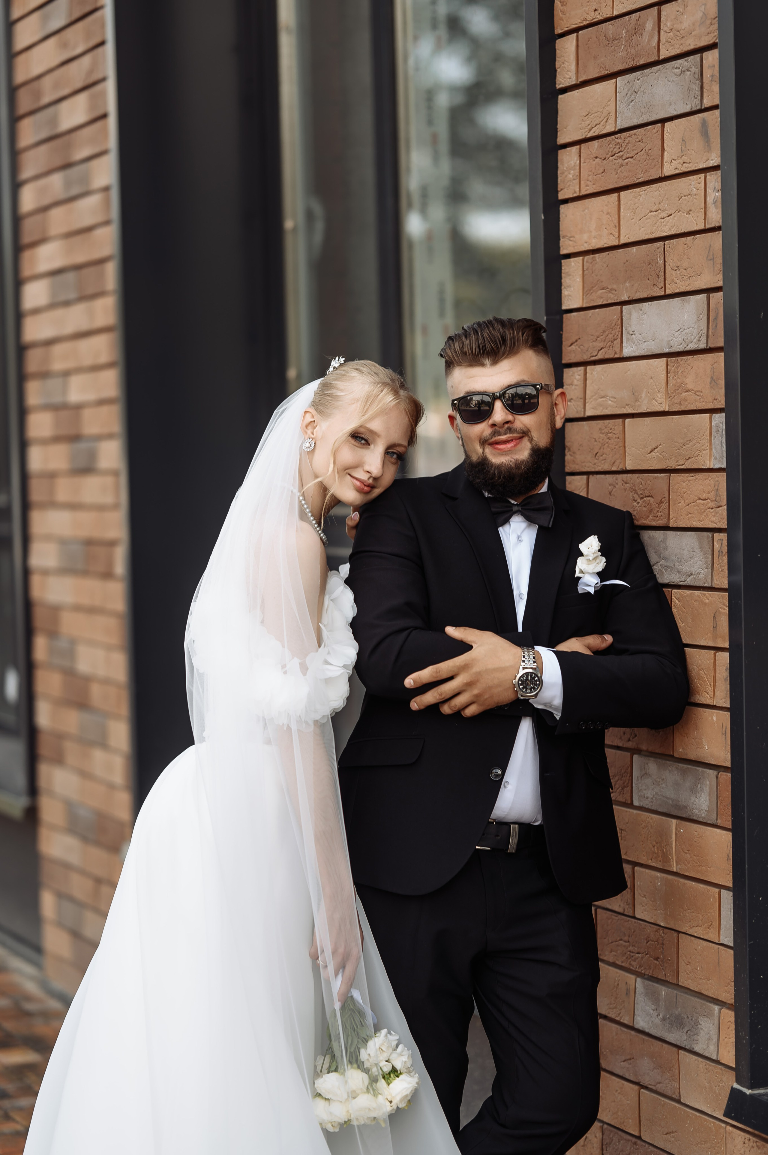 Свадебные съёмки. Свадебный фотограф в Рязани Тимофей Лапшинов