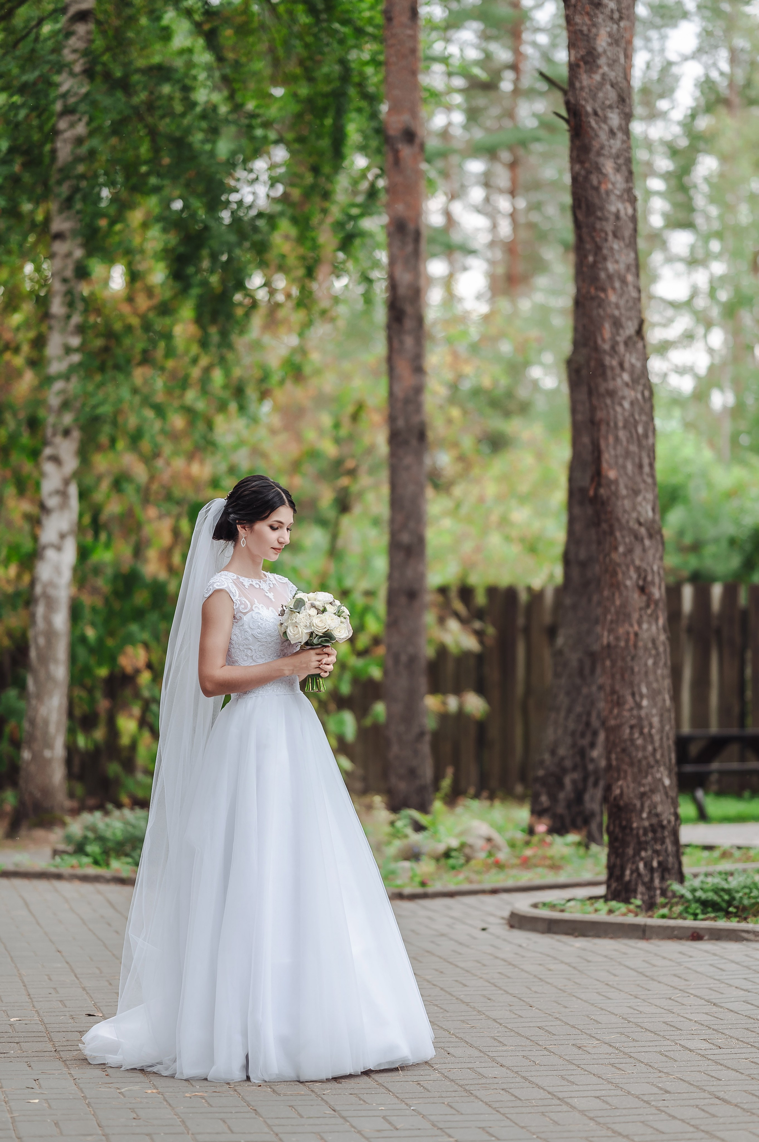 Свадебные съёмки. Свадебный фотограф в Рязани Тимофей Лапшинов