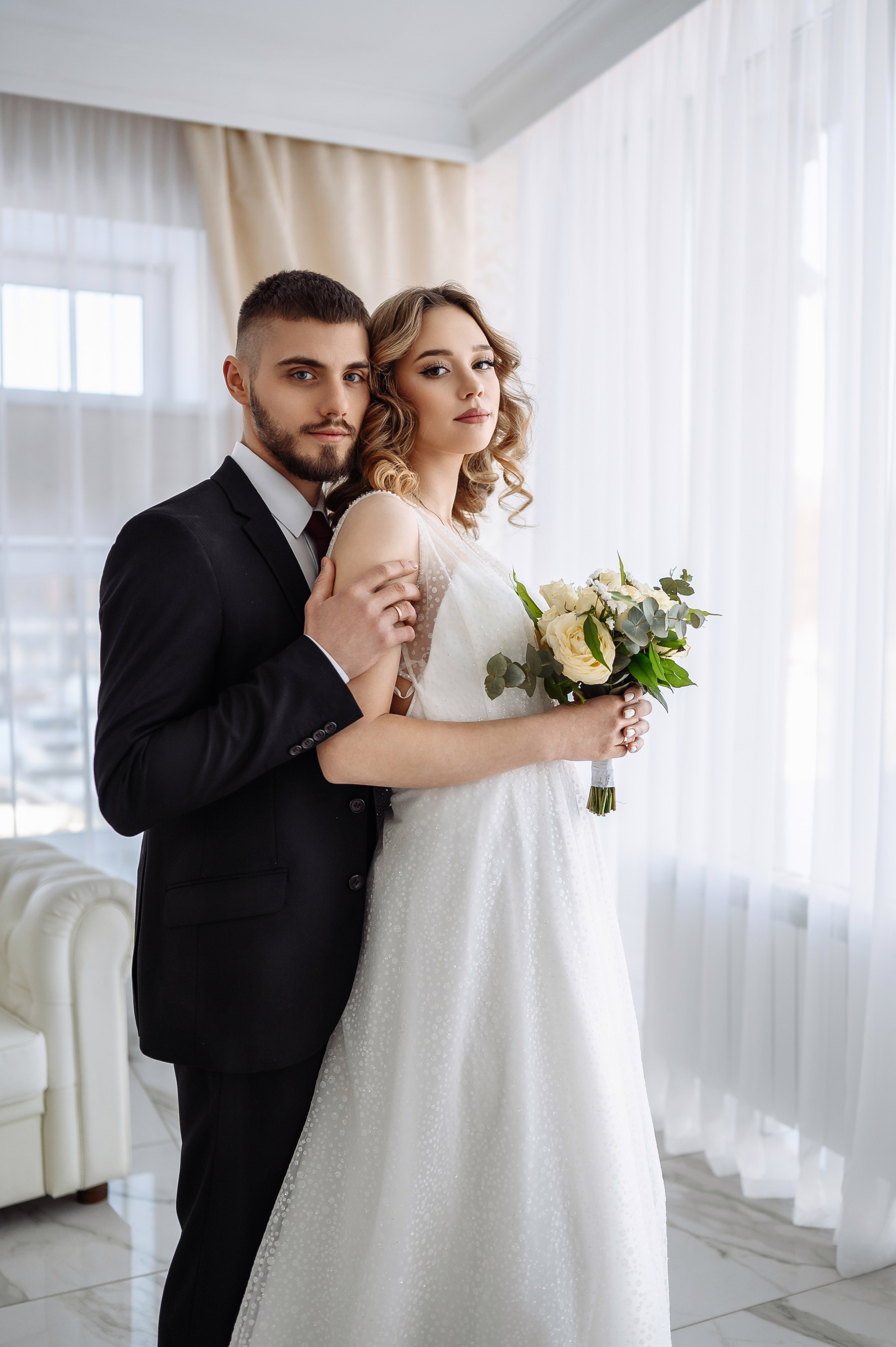 Свадебные съёмки. Свадебный фотограф в Рязани Тимофей Лапшинов