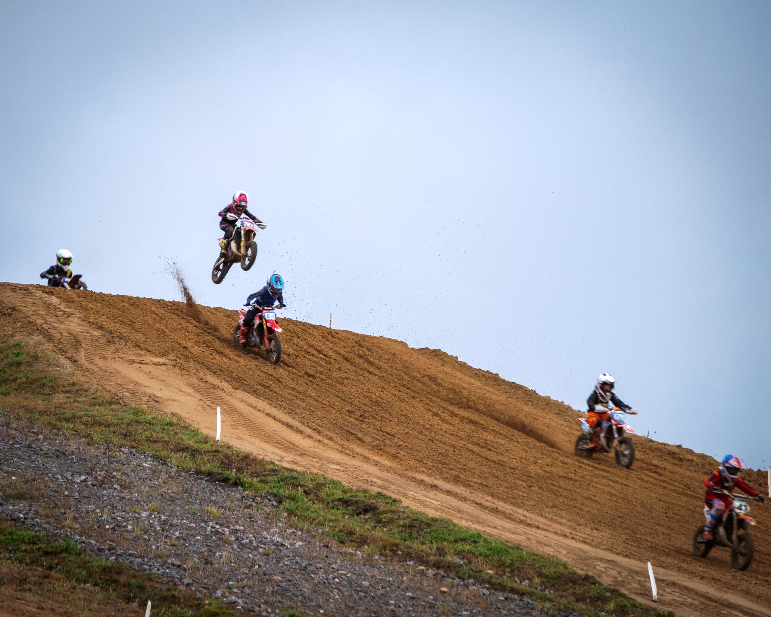 Мотокросс (Игора Драйв). Автомобильные фотографии и рисунки в Санкт-Петербурги Пашков Дмитрий