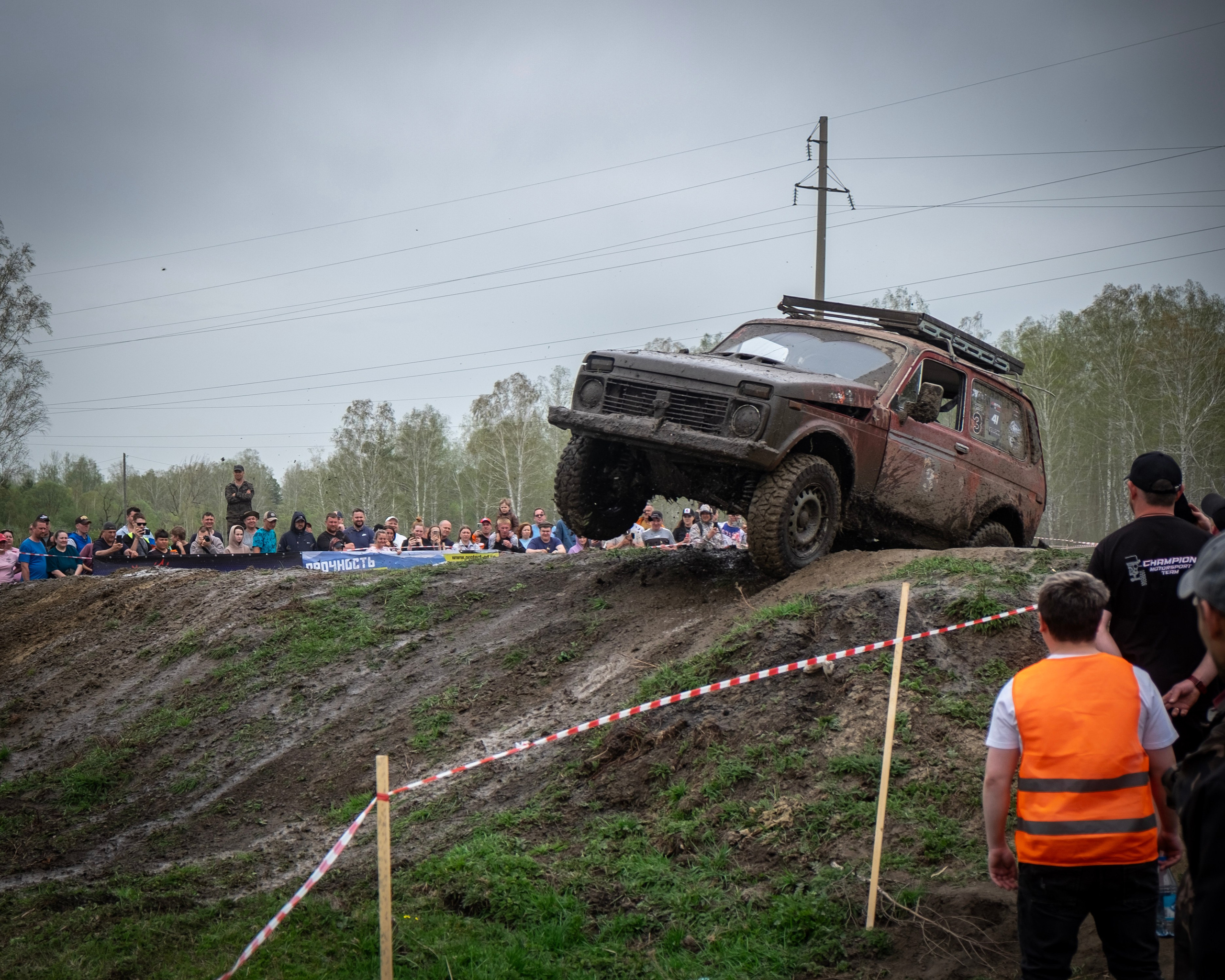 ЯР Битва 2025 (Offroad). Автомобильные фотографии и рисунки в Санкт-Петербурги Пашков Дмитрий