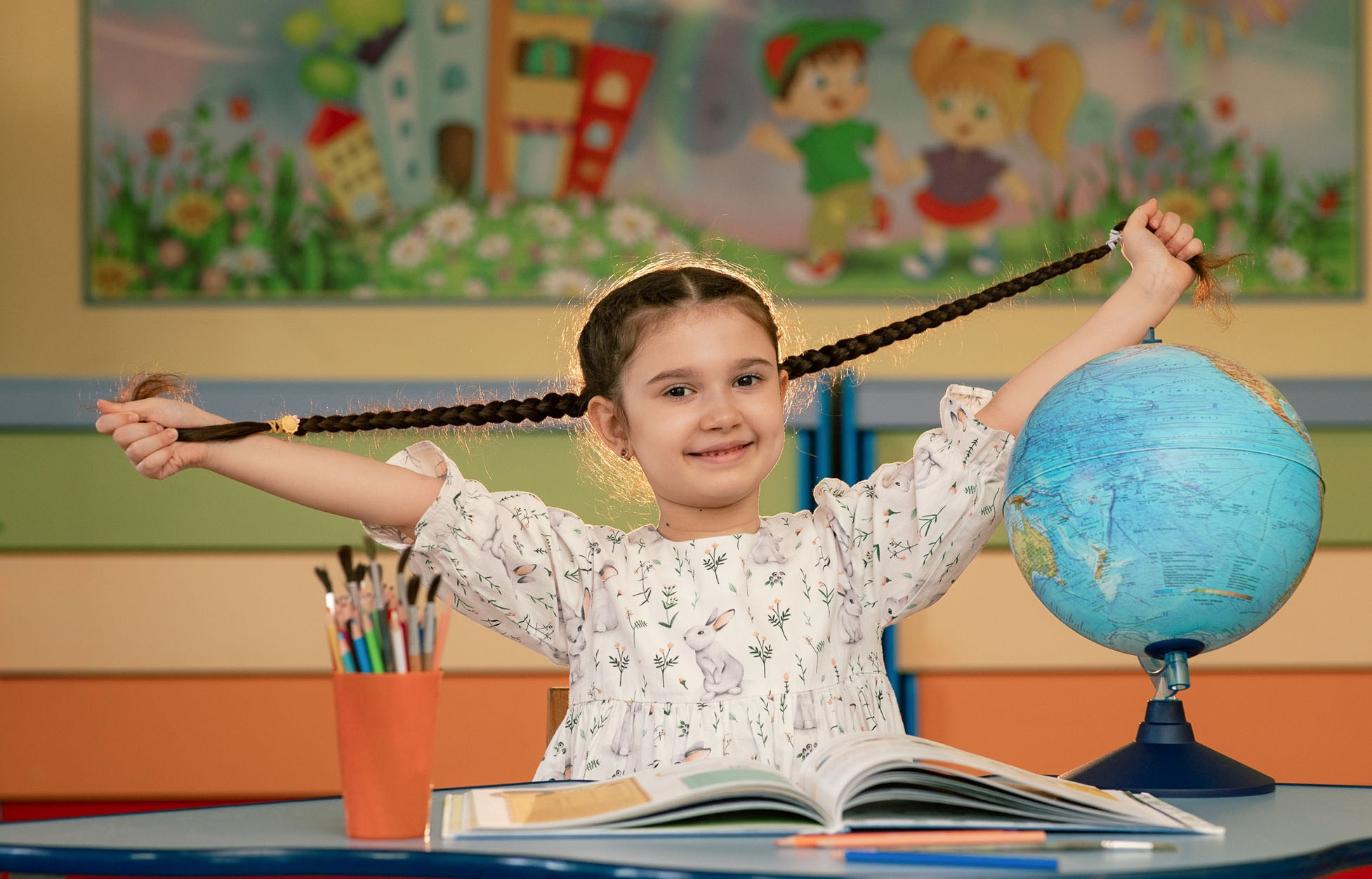 Выпускные альбомы (детский сад). Семейный и детский фотограф в Домодедово Васина Екатерина