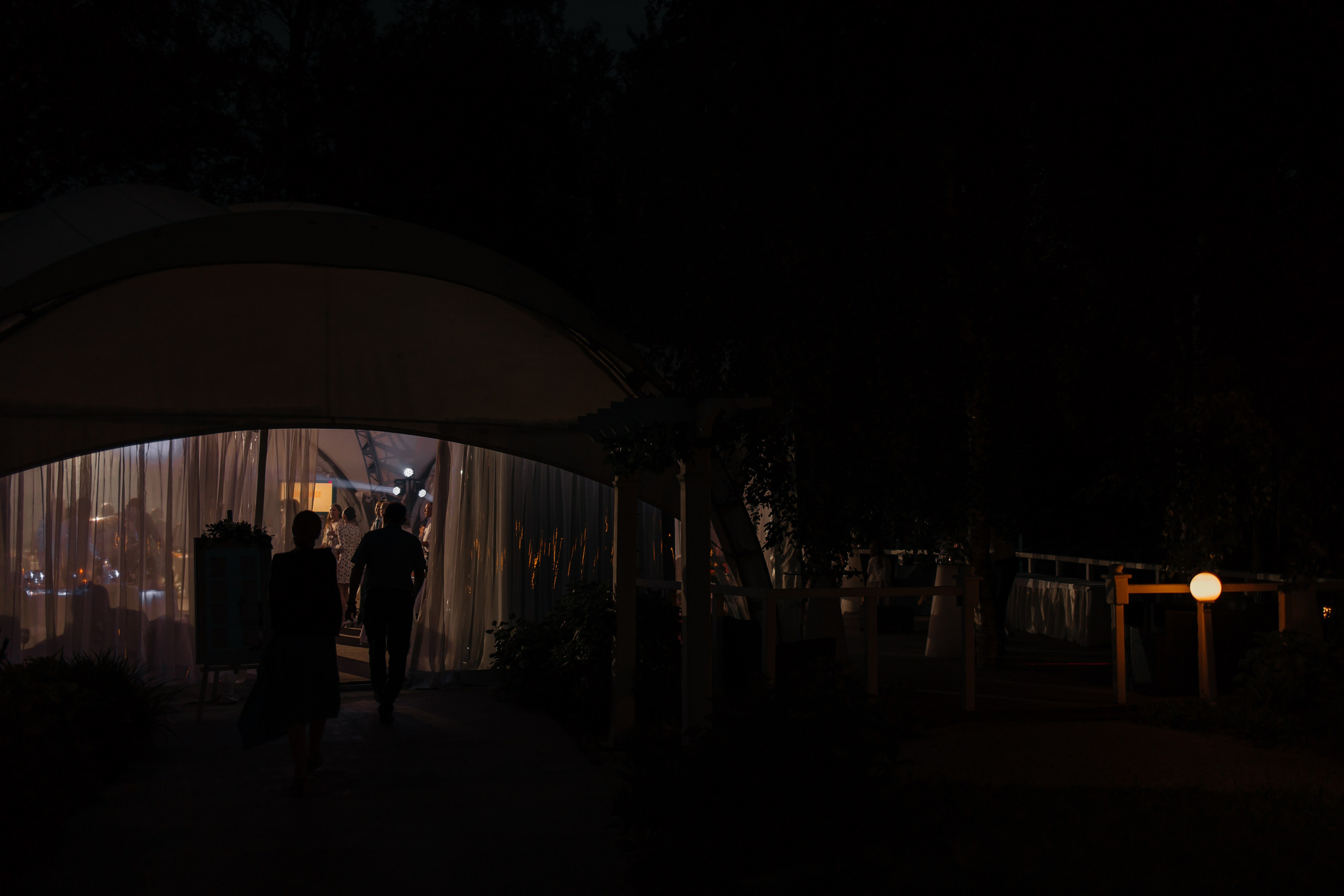 Даниил и Полина. Свадебный фотограф Москва Павел Фетисов