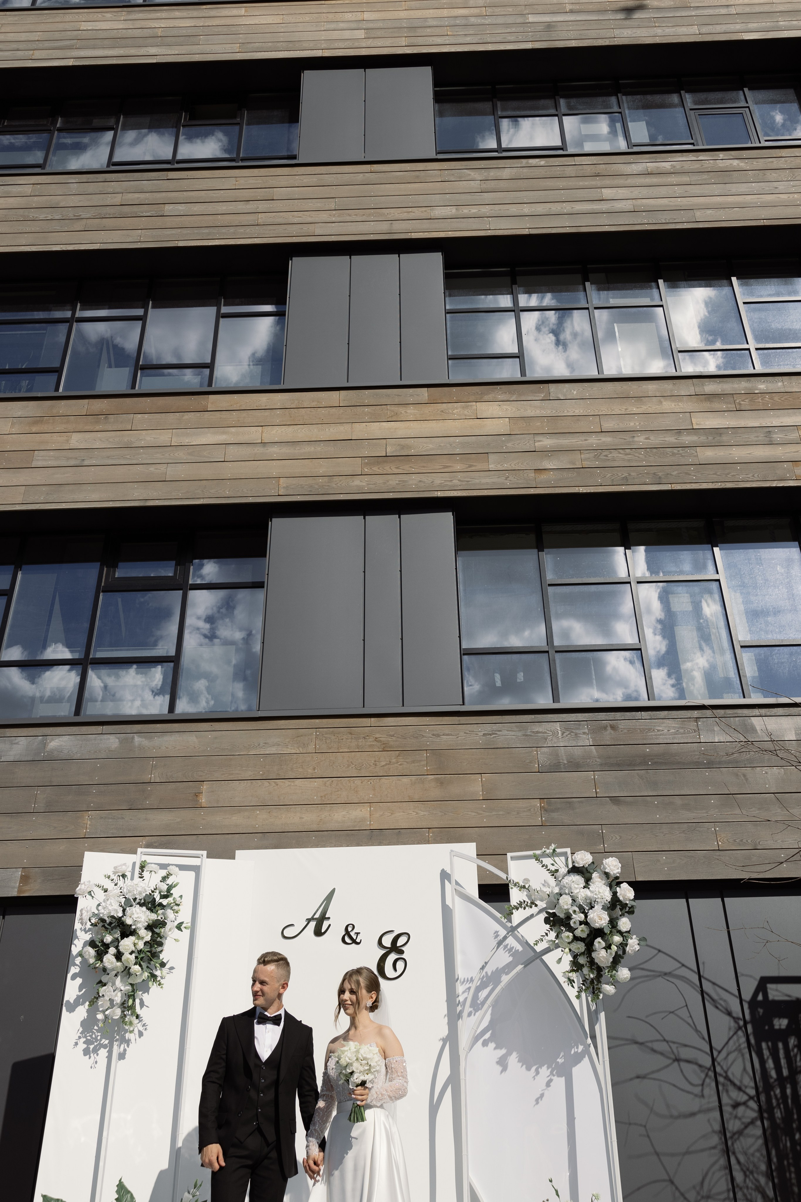 Арсений и Екатерина. Свадебный фотограф Курск Максим Ноздрачев