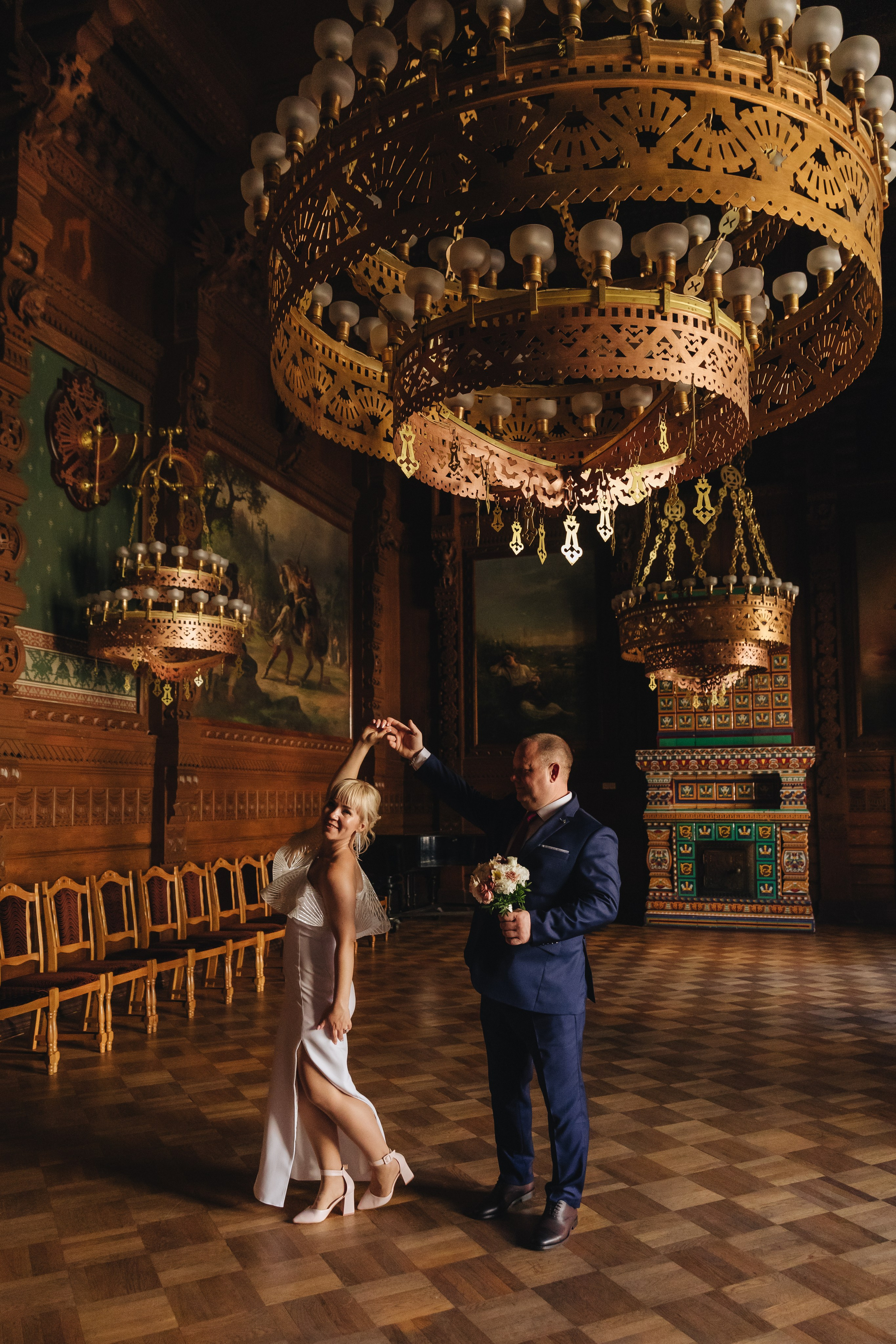 Мария и Алексей. 15.08. Семейный фотограф в Санкт-Петербурге Ева Маркова