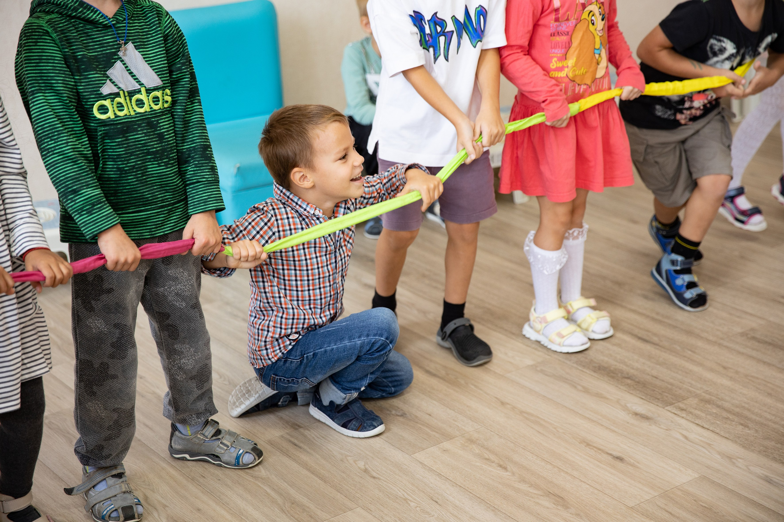 День рождения в детском саду. Школьный фотограф в Краснодаре Юлия Войлова