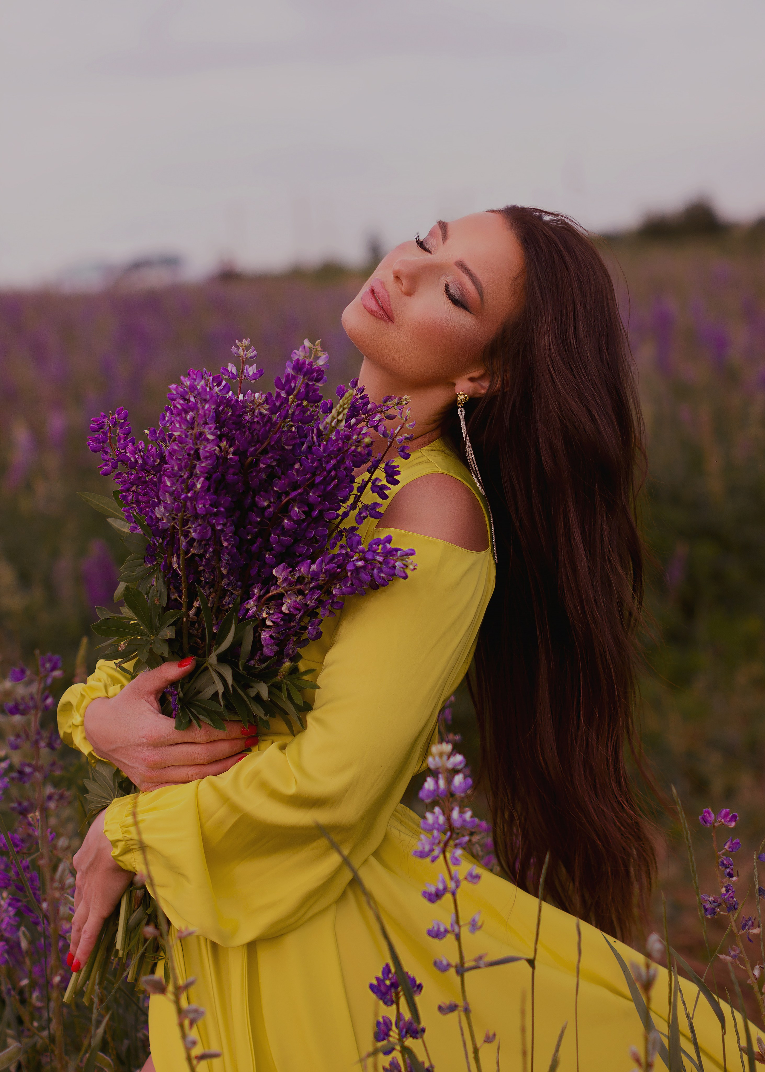 ДАША. Фотограф Москва Мила Эберт