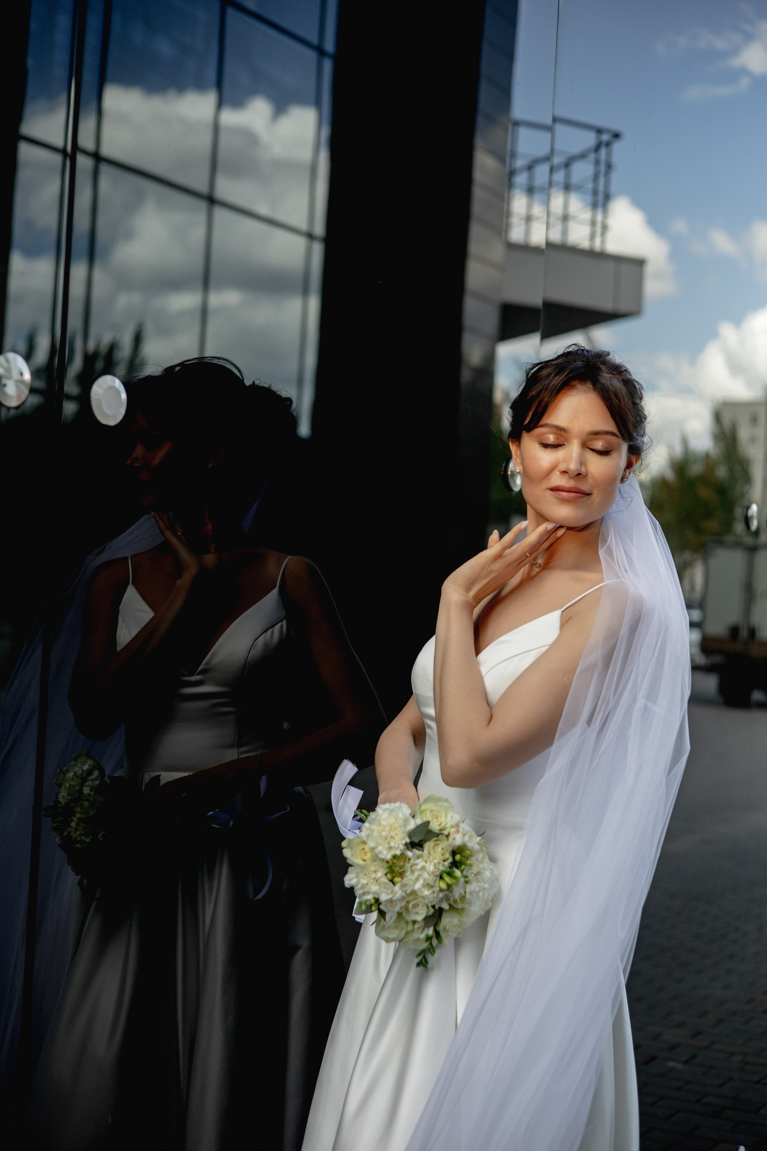 Илья и Каралина. Свадебный и семейный фотограф Екатеринбург