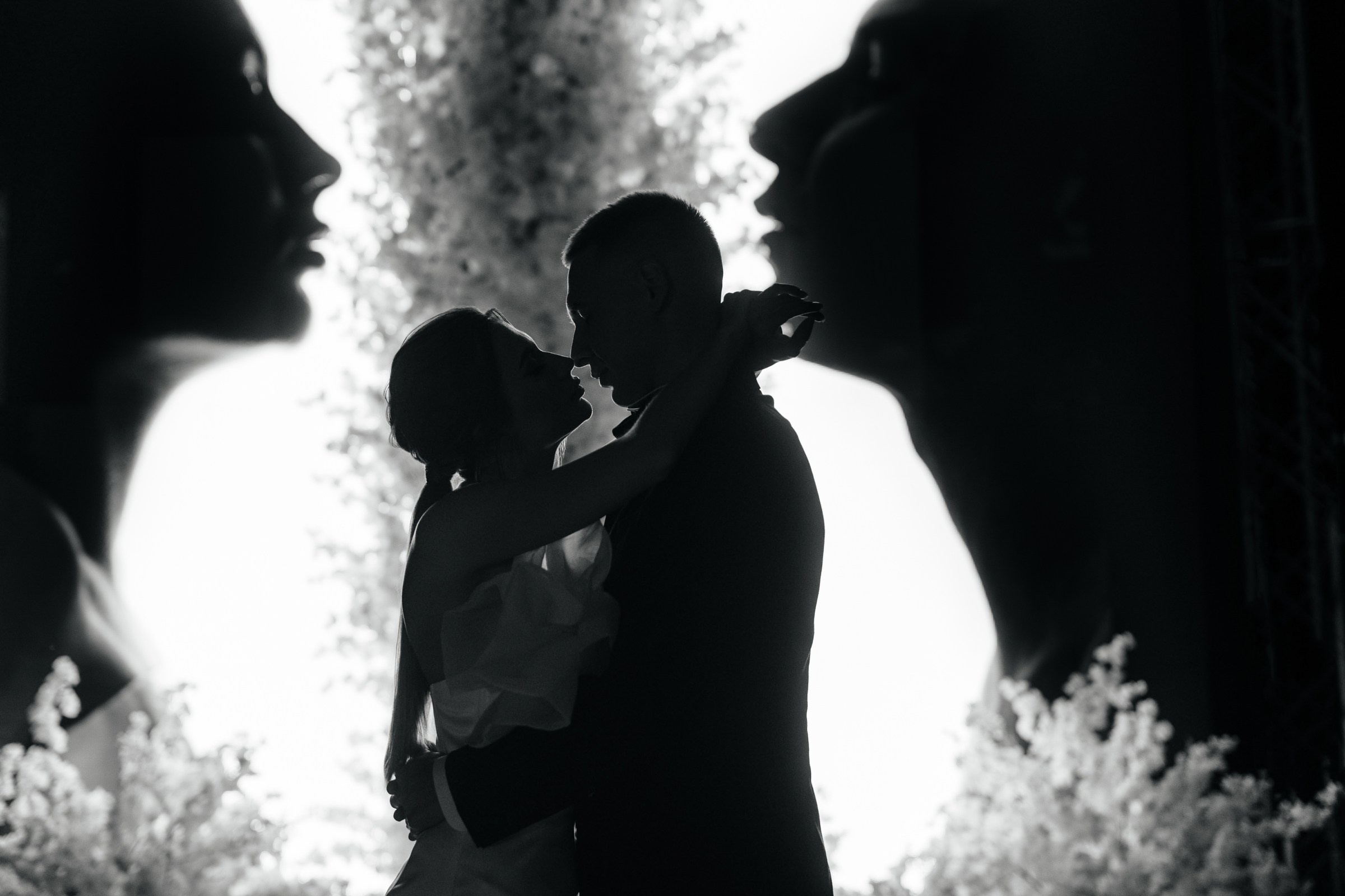 The lines. Свадебный фотограф в Ульяновске Алексей Китов