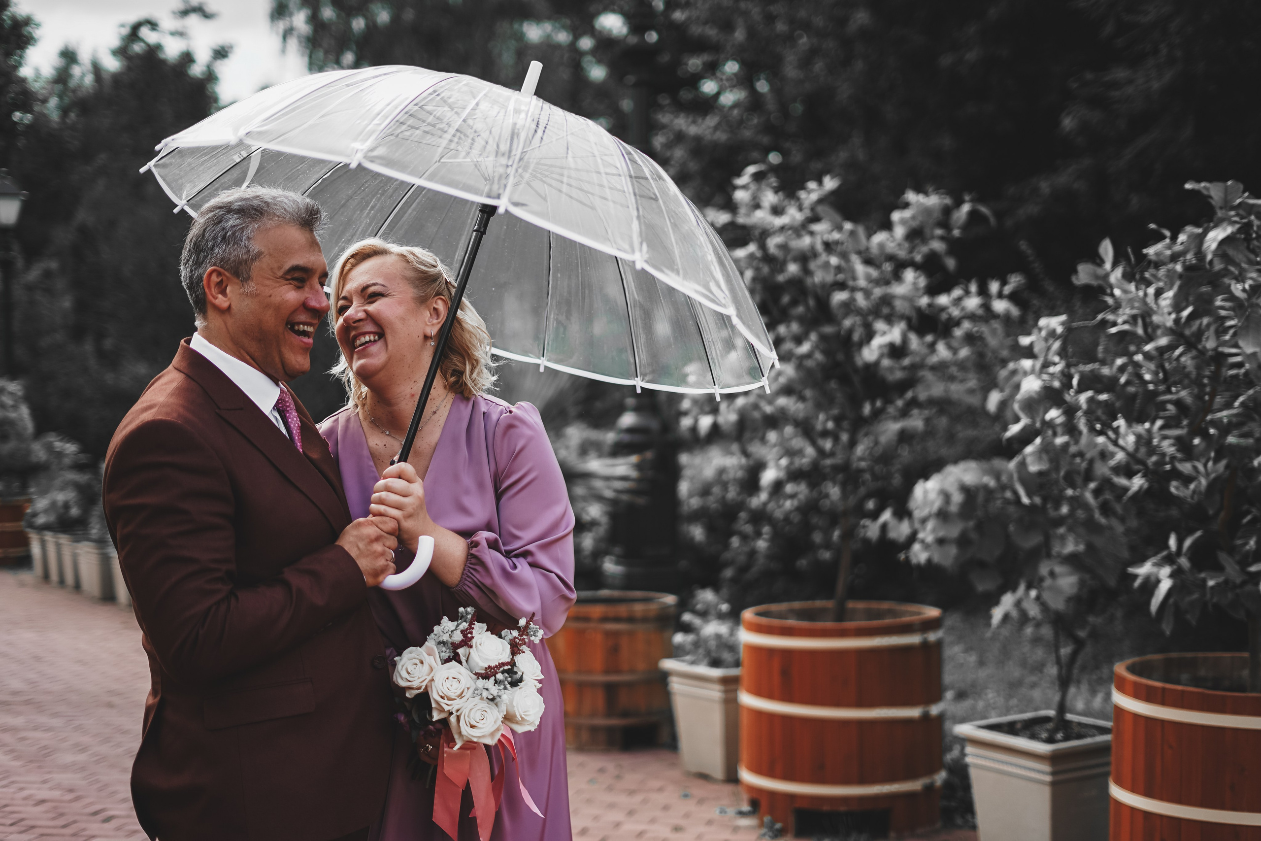 Свадебная фотосессия. Фотограф Антон Белоусов