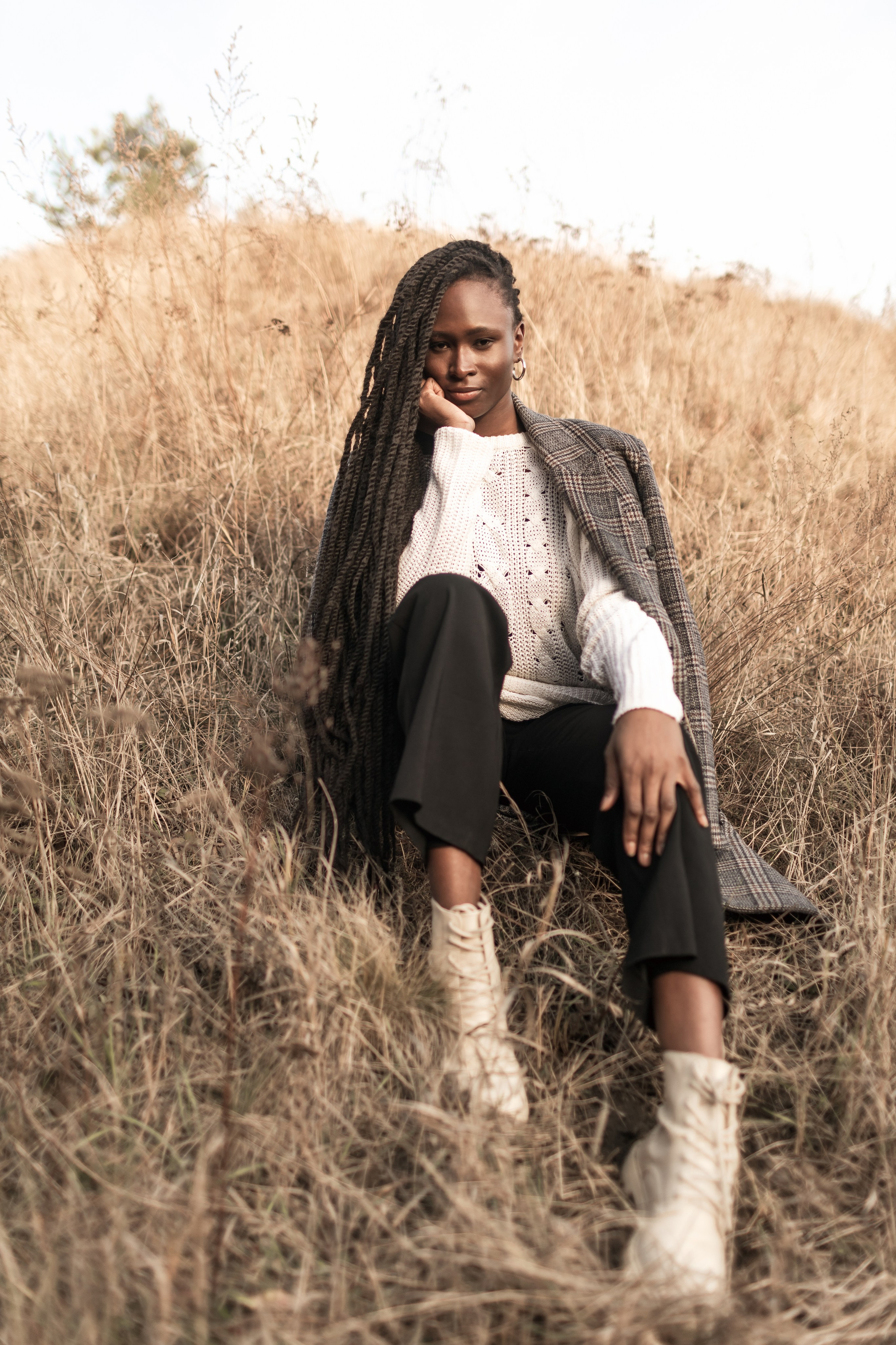 Фату. Портретный и свадебный фотограф в Белгороде Глухова Кристина