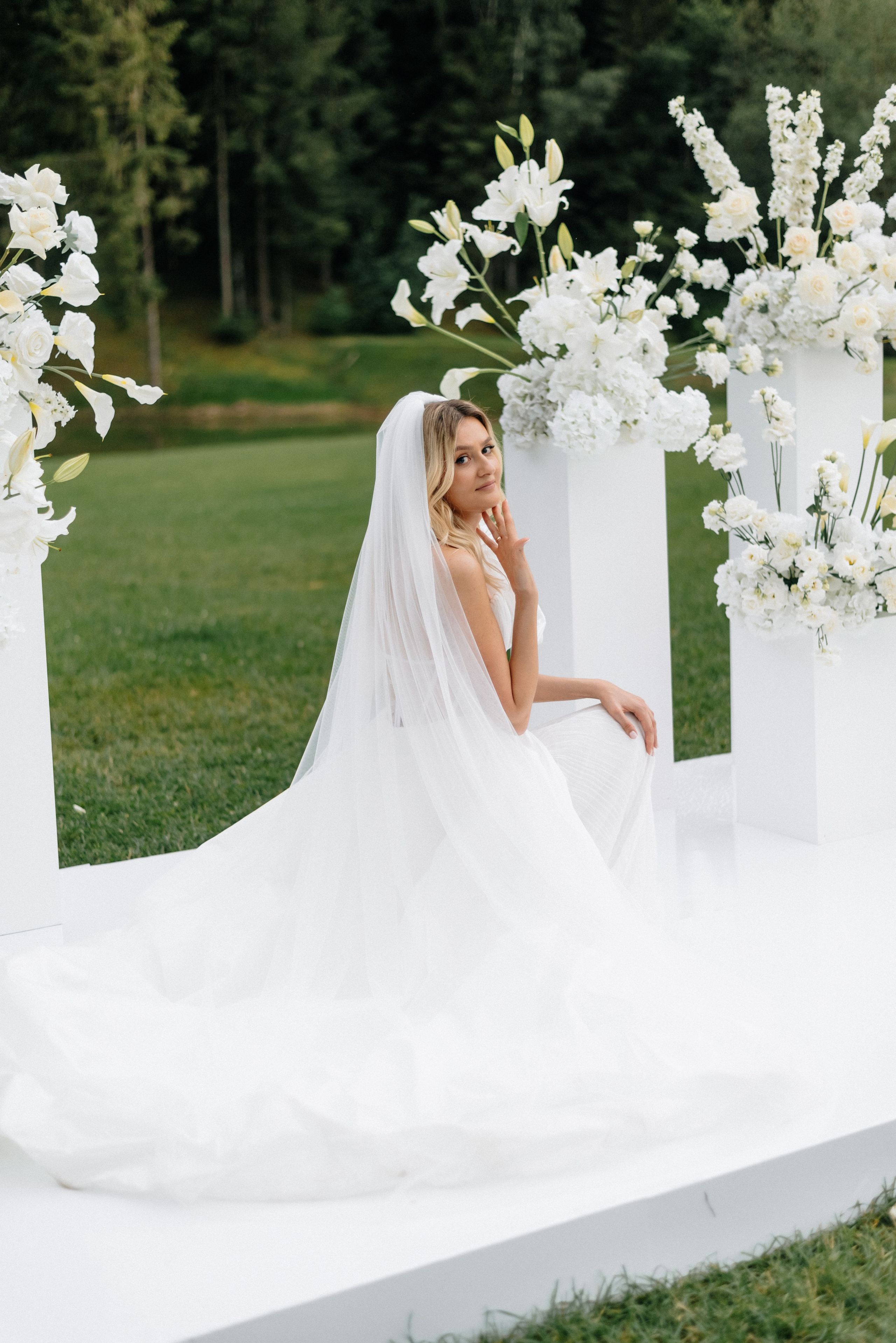 Ольга и Кирилл. Свадебный и портретный фотограф в Минске Татьяна Лобода