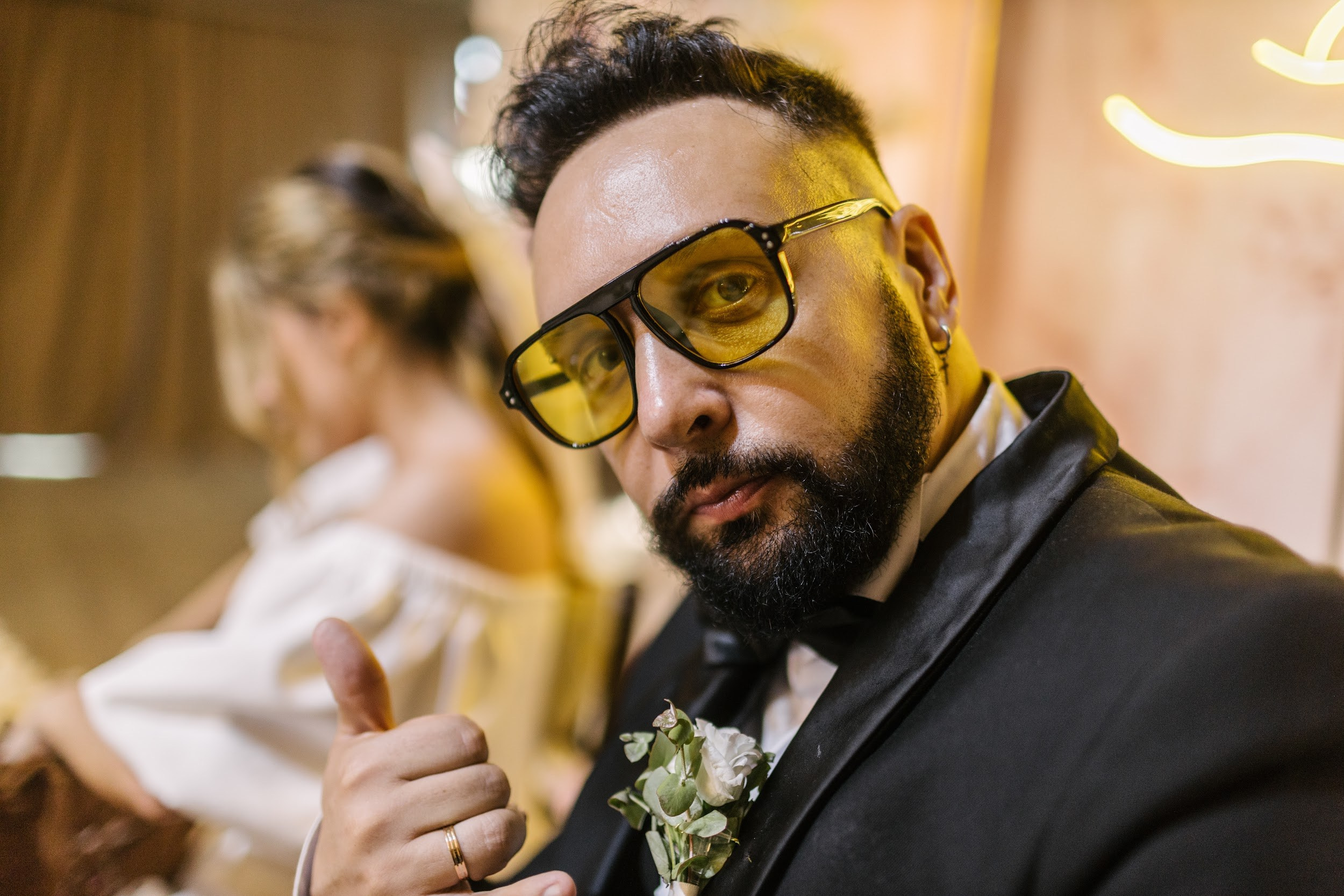 Он и она. Портфолио свадебного фотографа. Роман Каргаполов