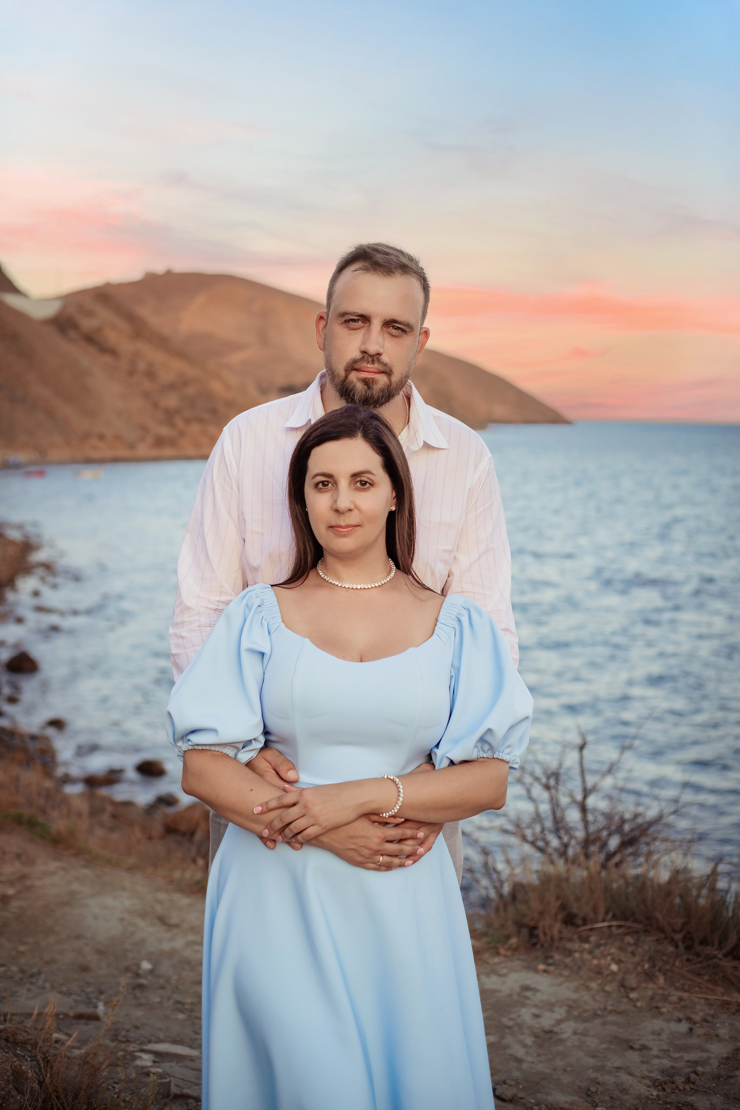 Фотосессия в Орджоникидзе. Фотограф в Феодосии Наталья Булгакова