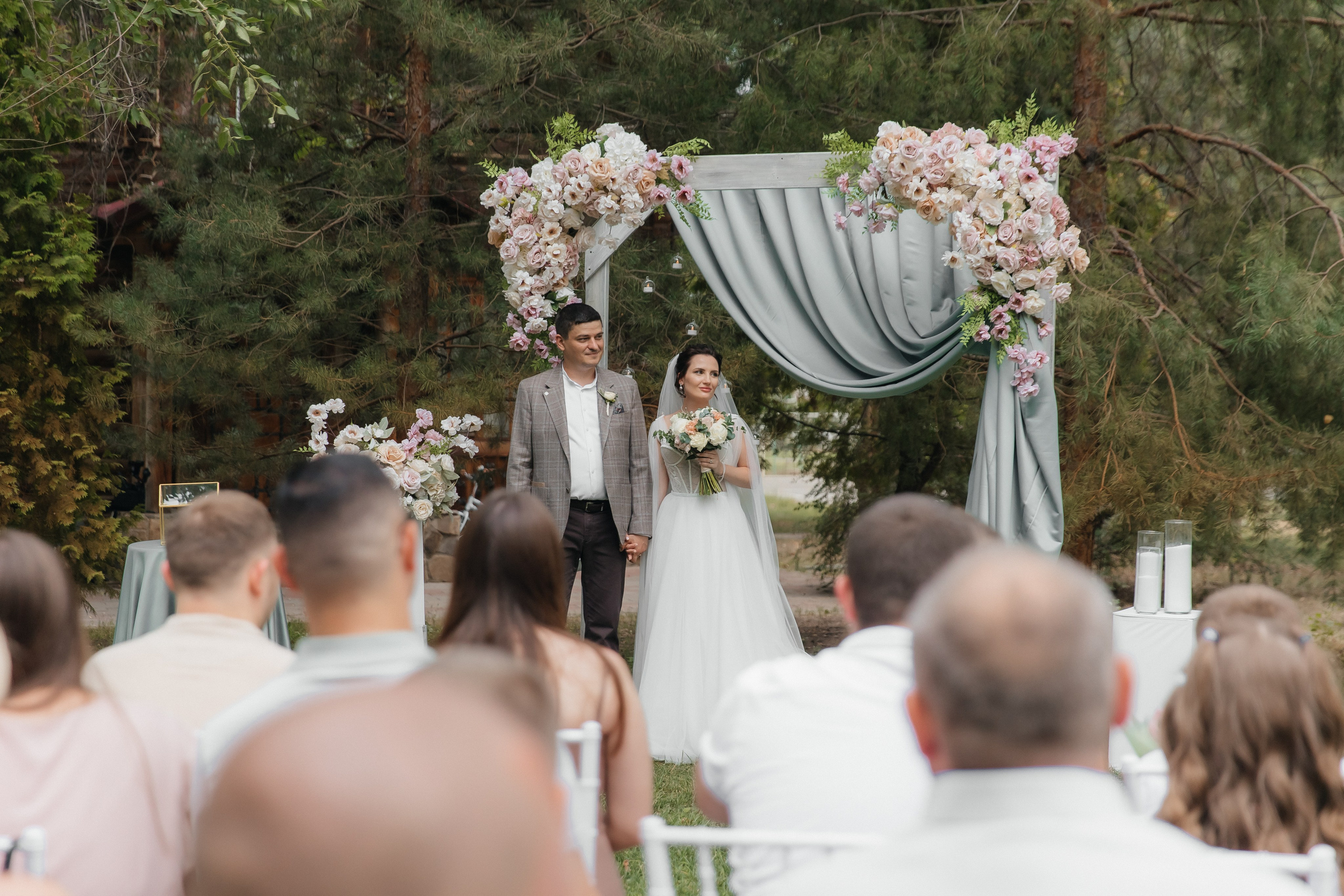 Владислав и Анна. Фотограф в Волгограде — Александра Искандерова