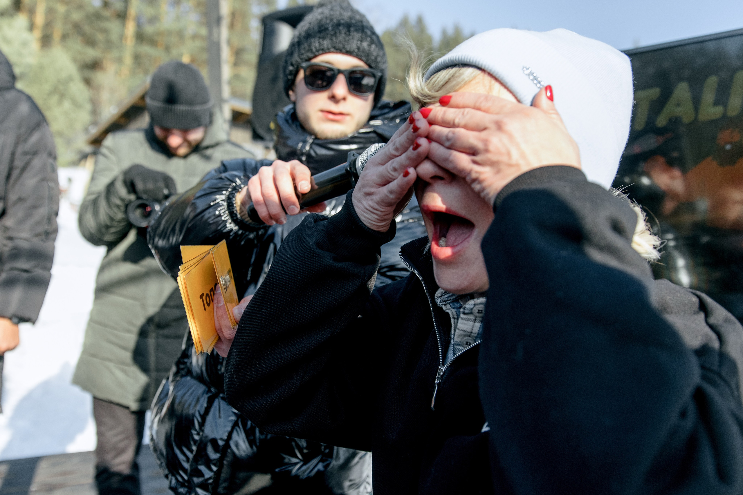 ДЕНЬ ДОЖДЕНИЯ ЕКАТЕРИНЫ. Фотограф в Красноярске