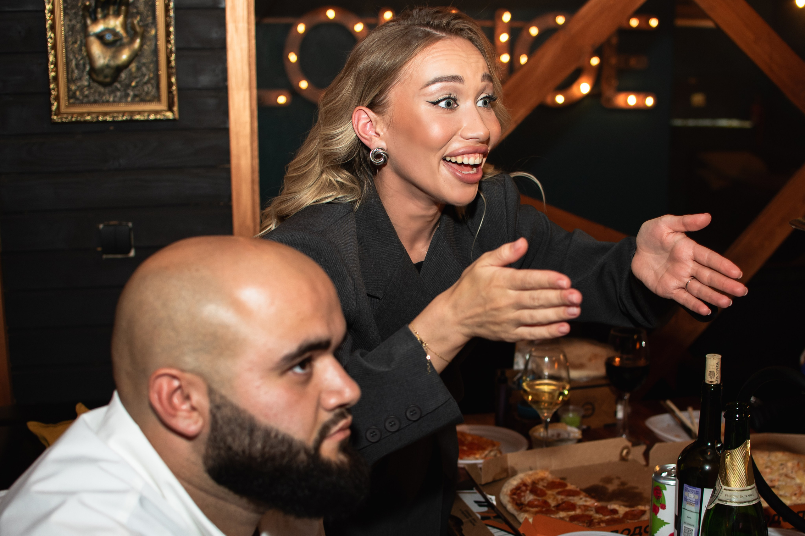 Юбилей Зарины. Фотограф Челябинск Екатерина Миниханова