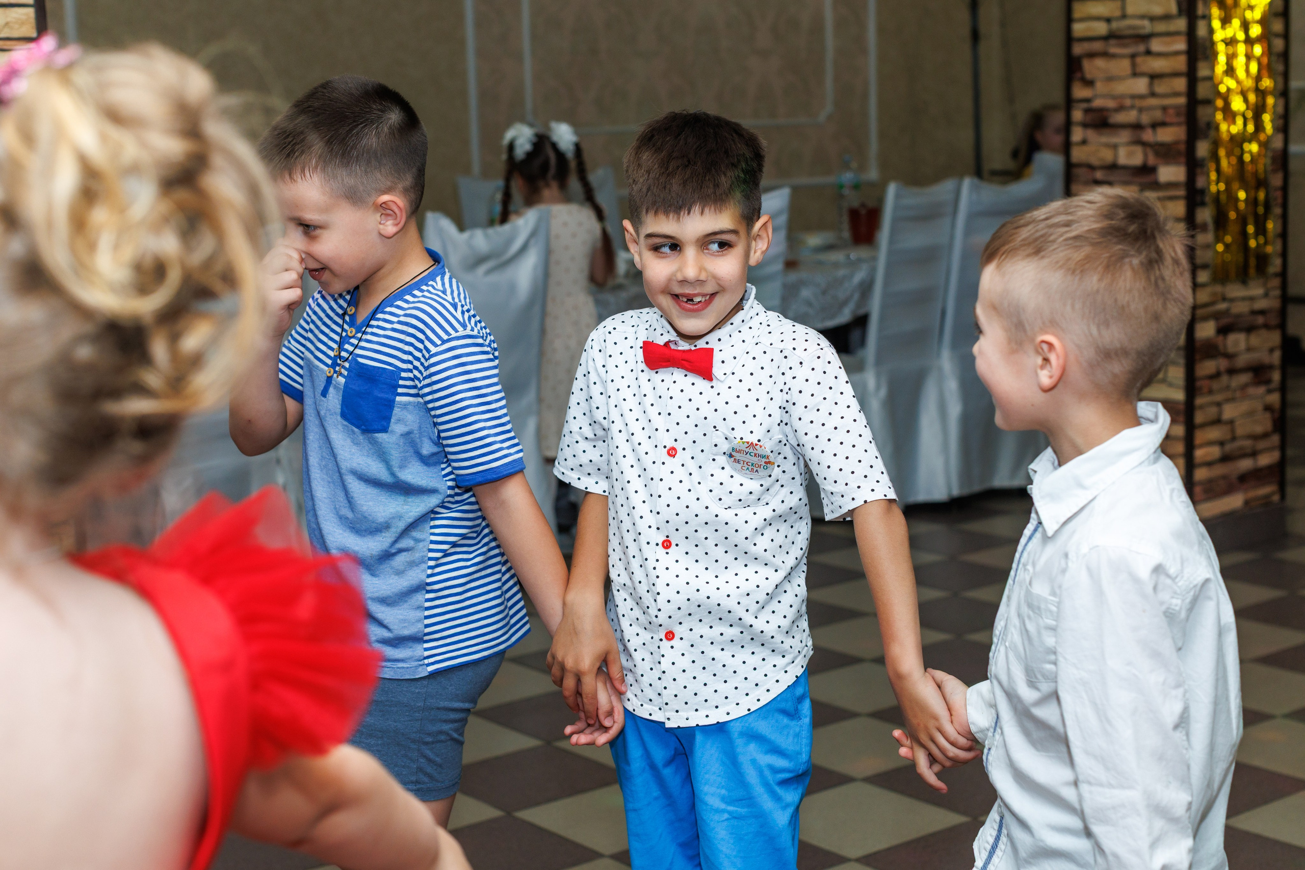 Детский сад / Выпускной / пос. Запрудня. Детский и семейный фотограф Мария Киселёва. Москва
