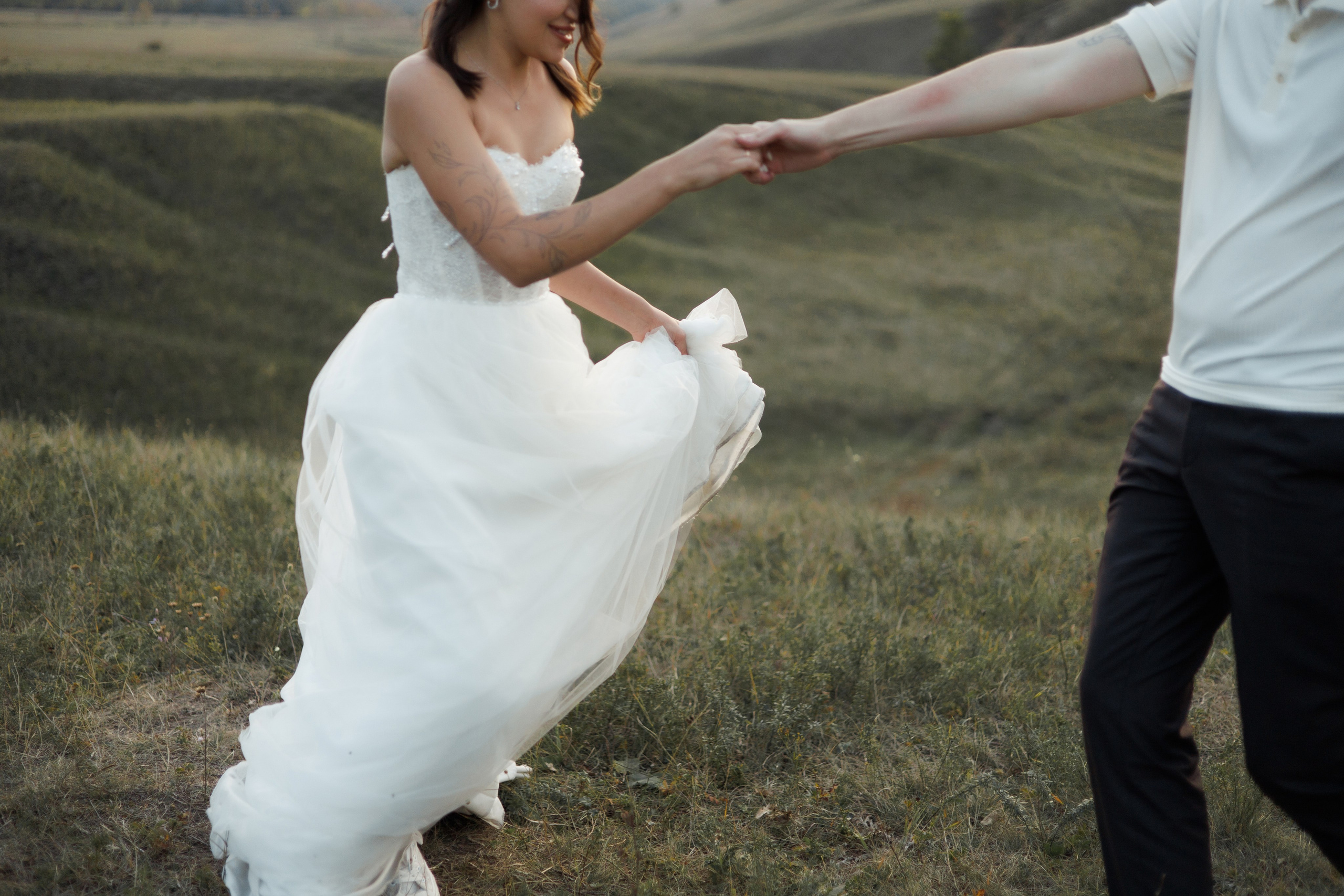 Саша и Леся. Свадебный и семейный фотограф в Белгороде Юлия Першина