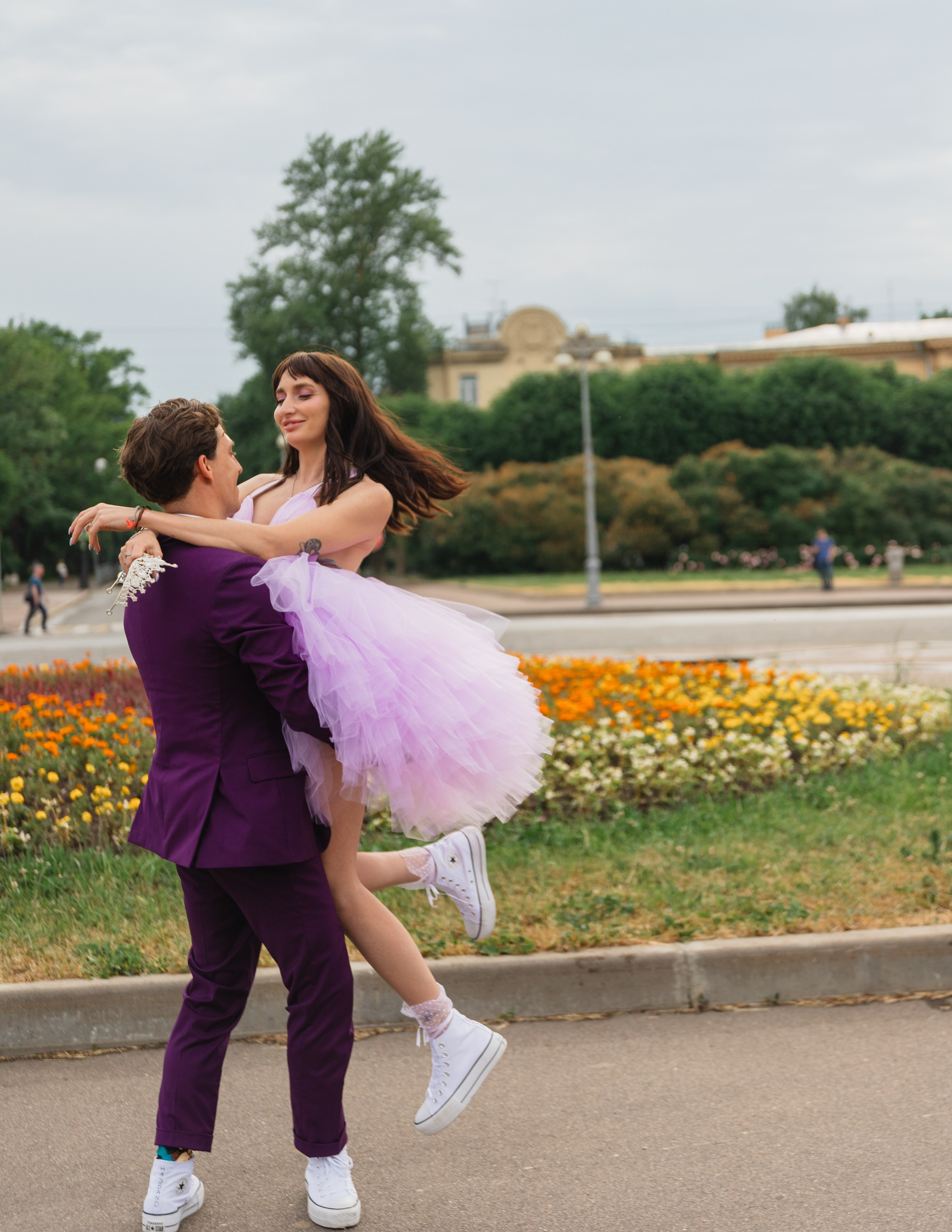Свадьбы. Портретный фотограф в Санкт-Петербурге Катя Протасевич