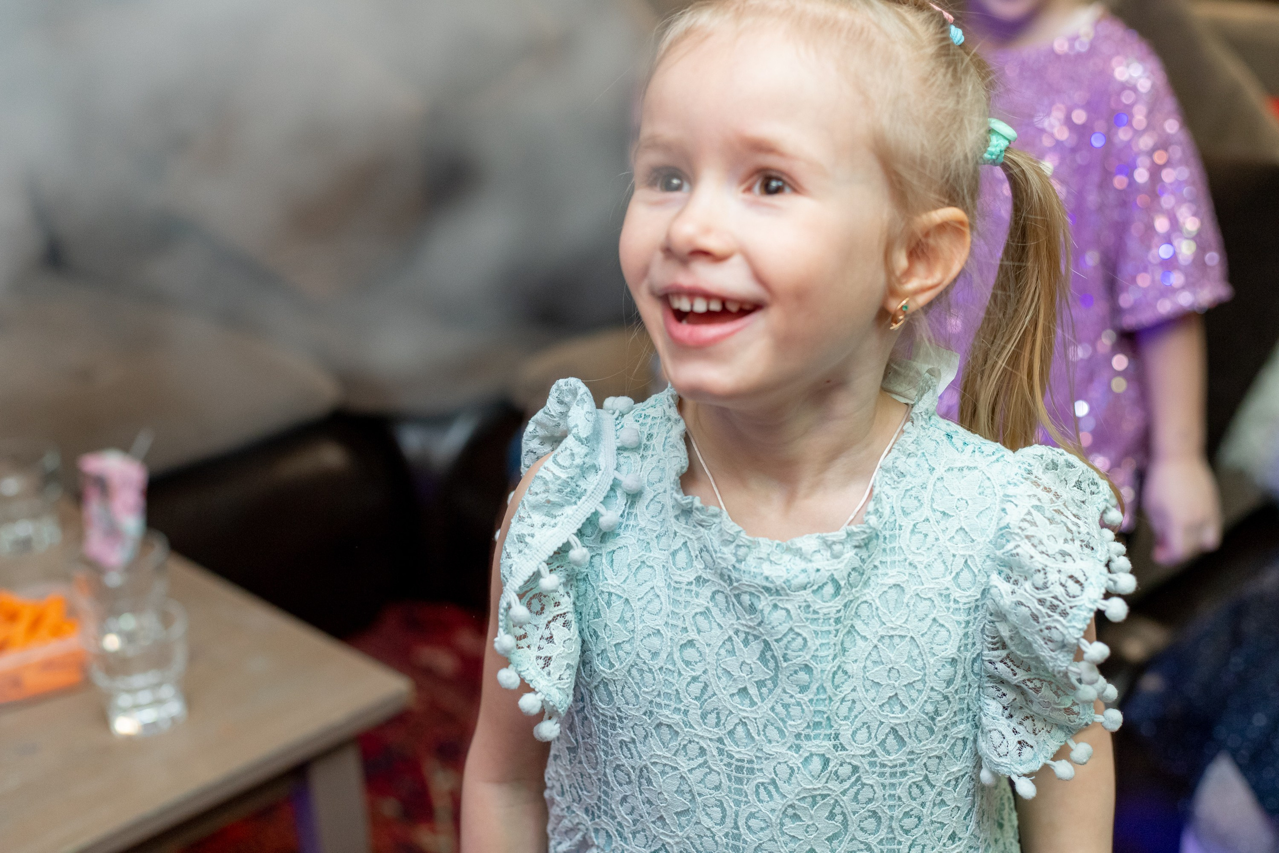 Детские дни рождения. Портретный фотограф в Санкт-Петербурге Катя Протасевич