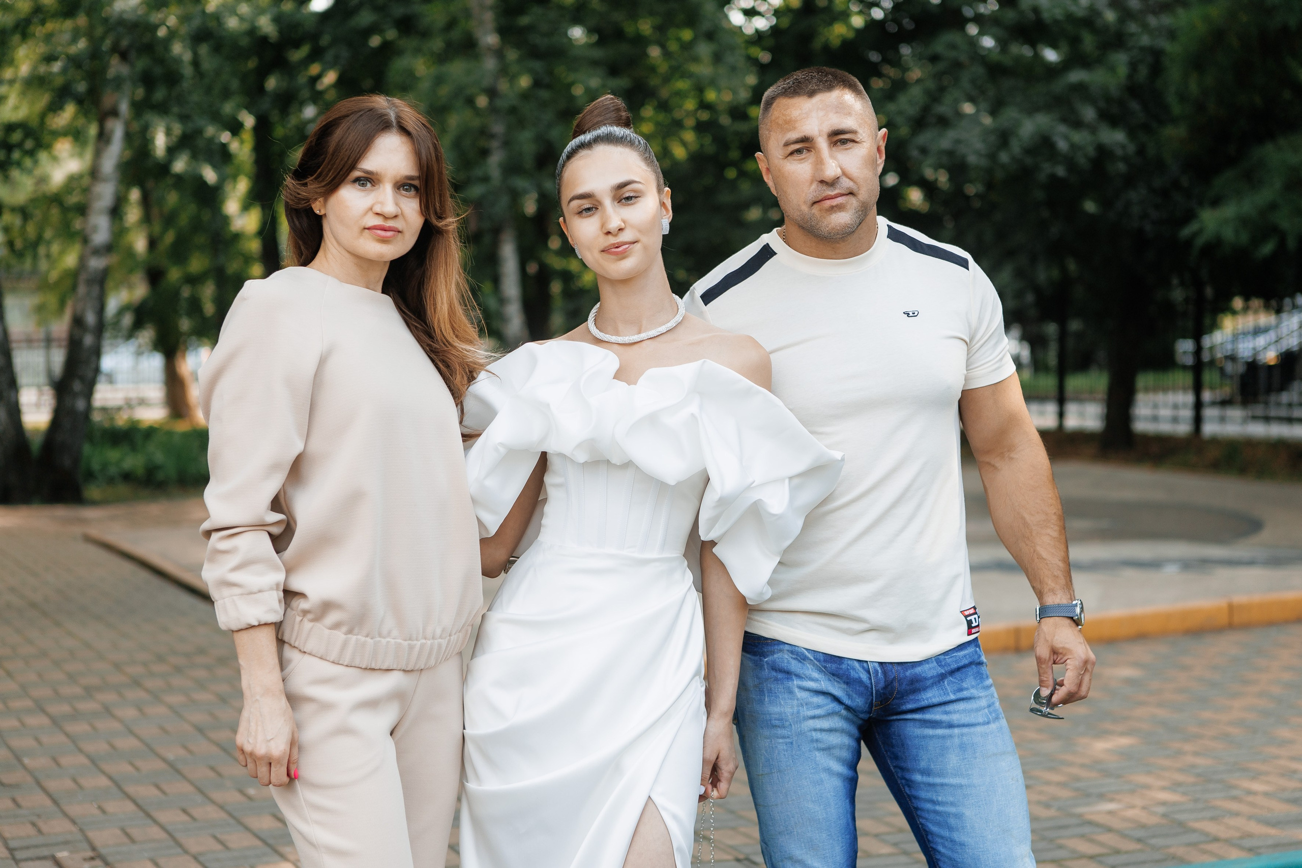 Выпускной Гимназия 12 2024 г. Свадебный и портретный Фотограф в Липецке Дмитрий Котюков