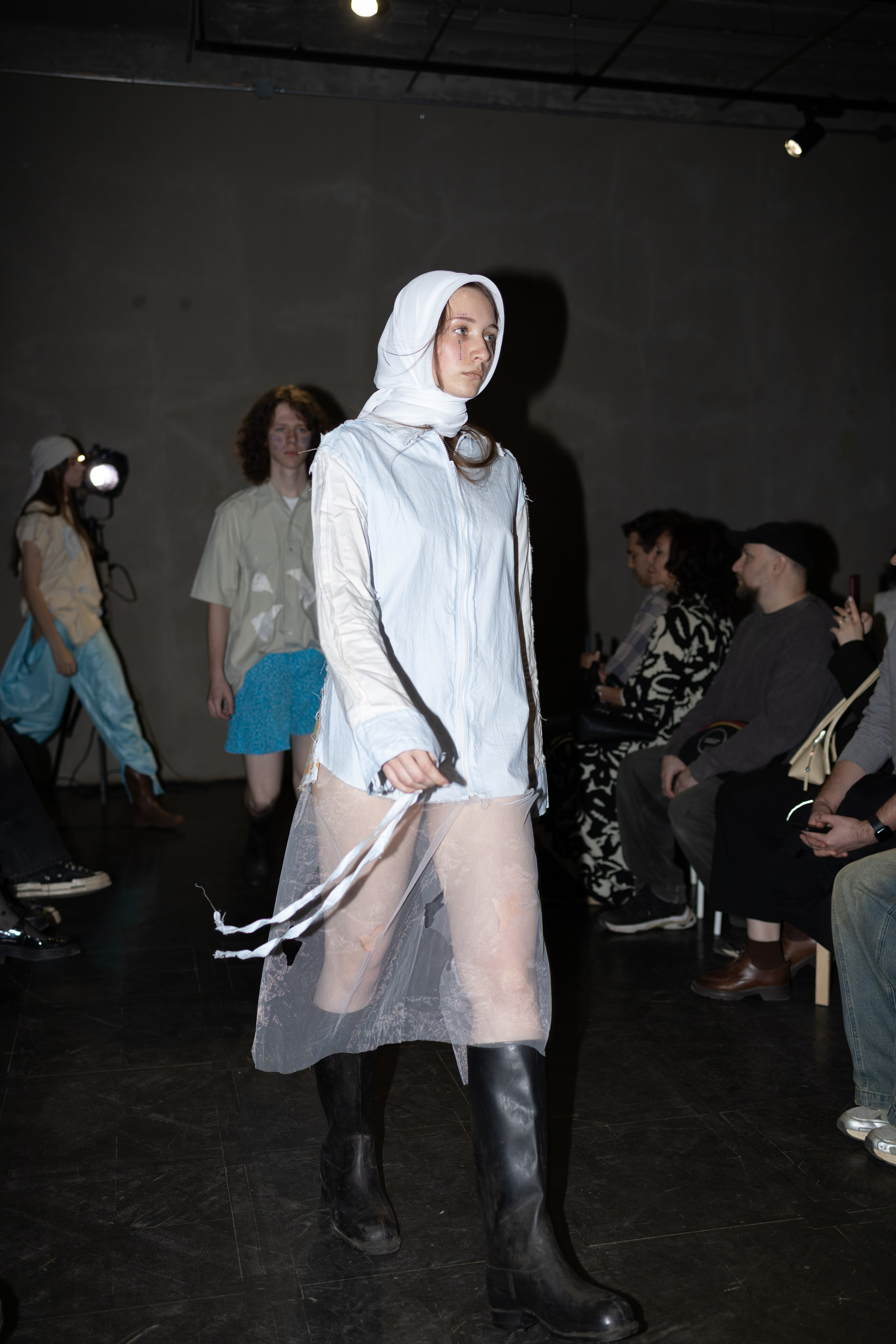 ПОКАЗЫ. RUNA production — стильные съемки для брендов