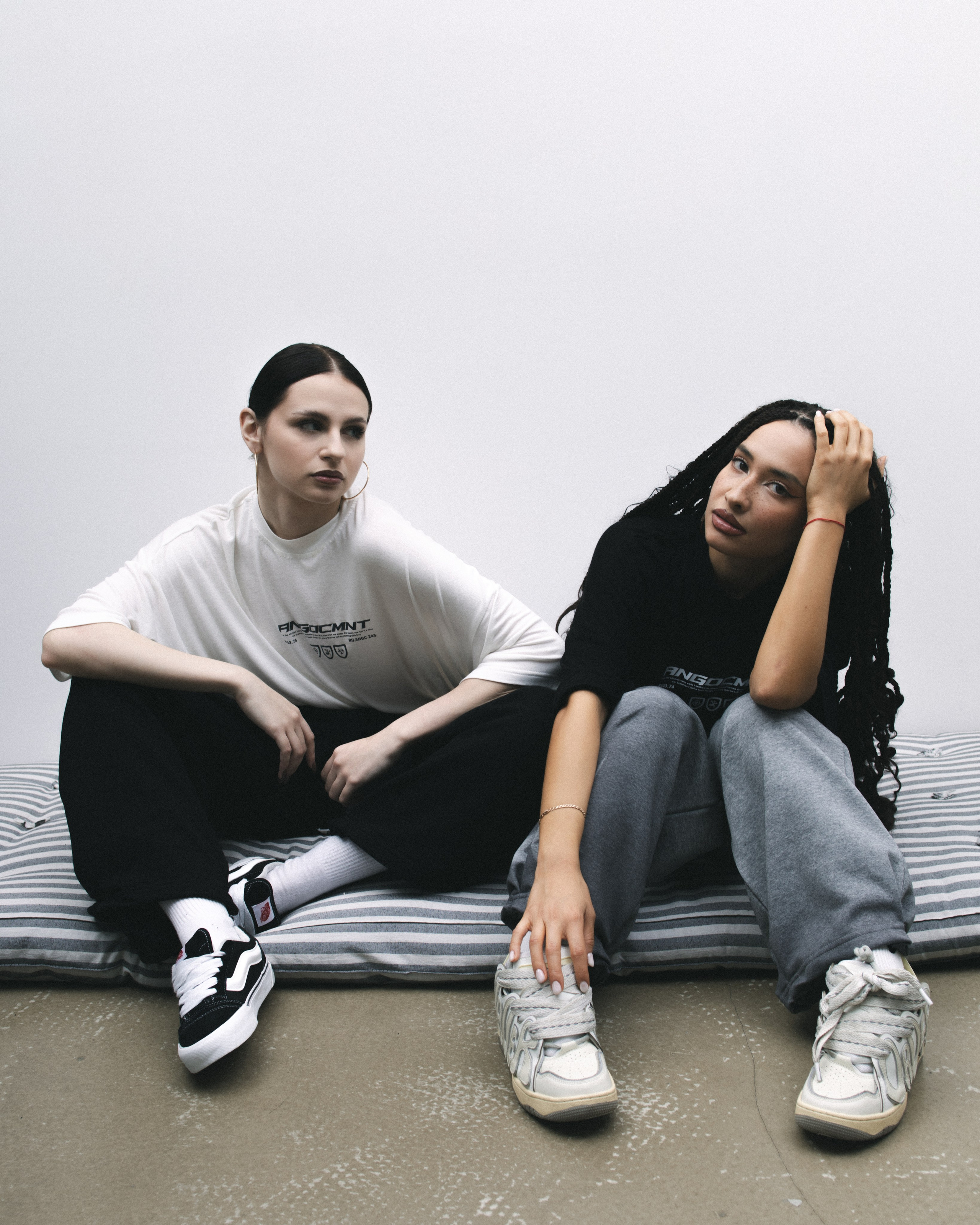 КАМПЕЙН. RUNA production — стильные съемки для брендов