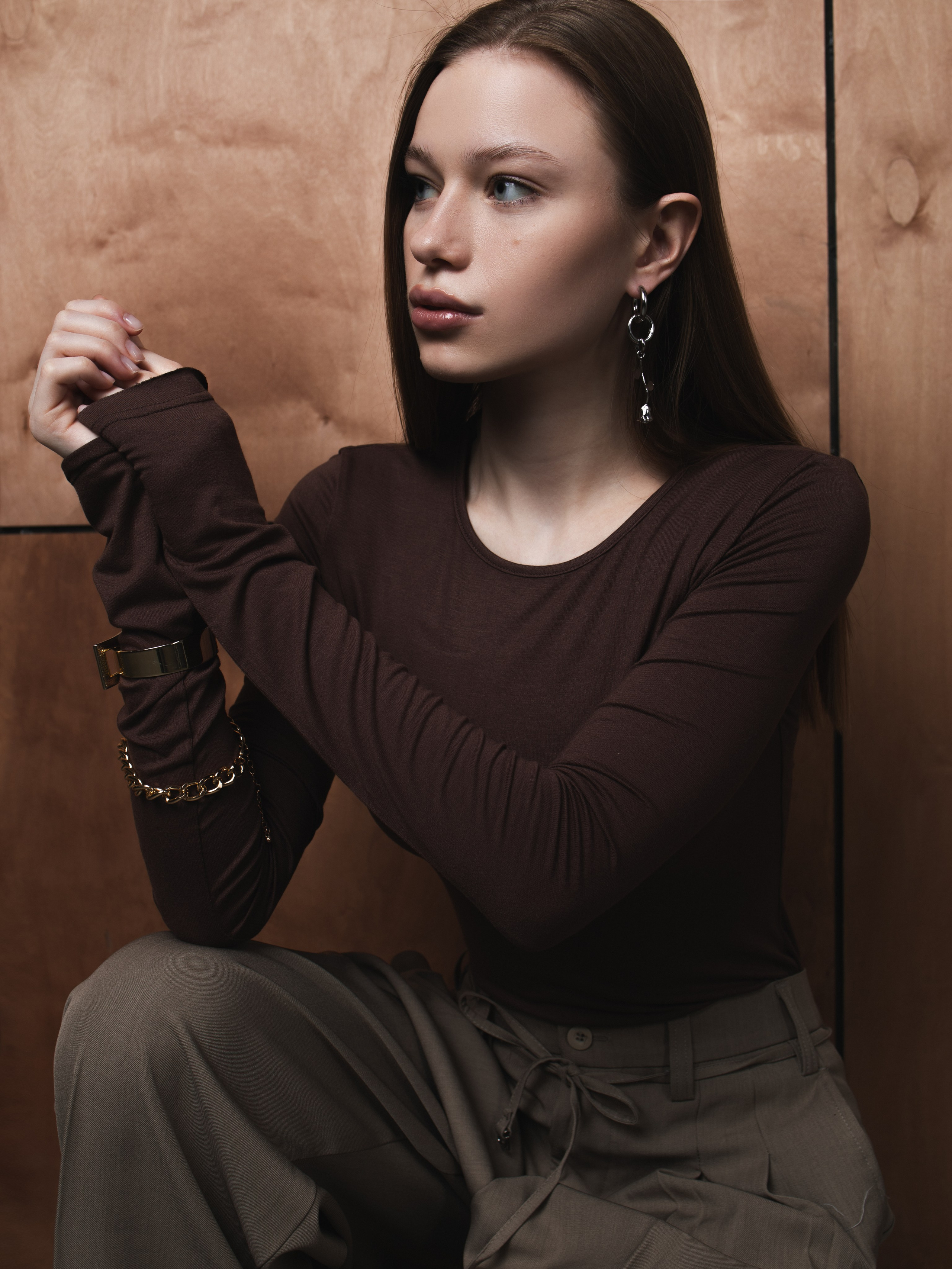 ЛУКБУК. RUNA production — стильные съемки для брендов